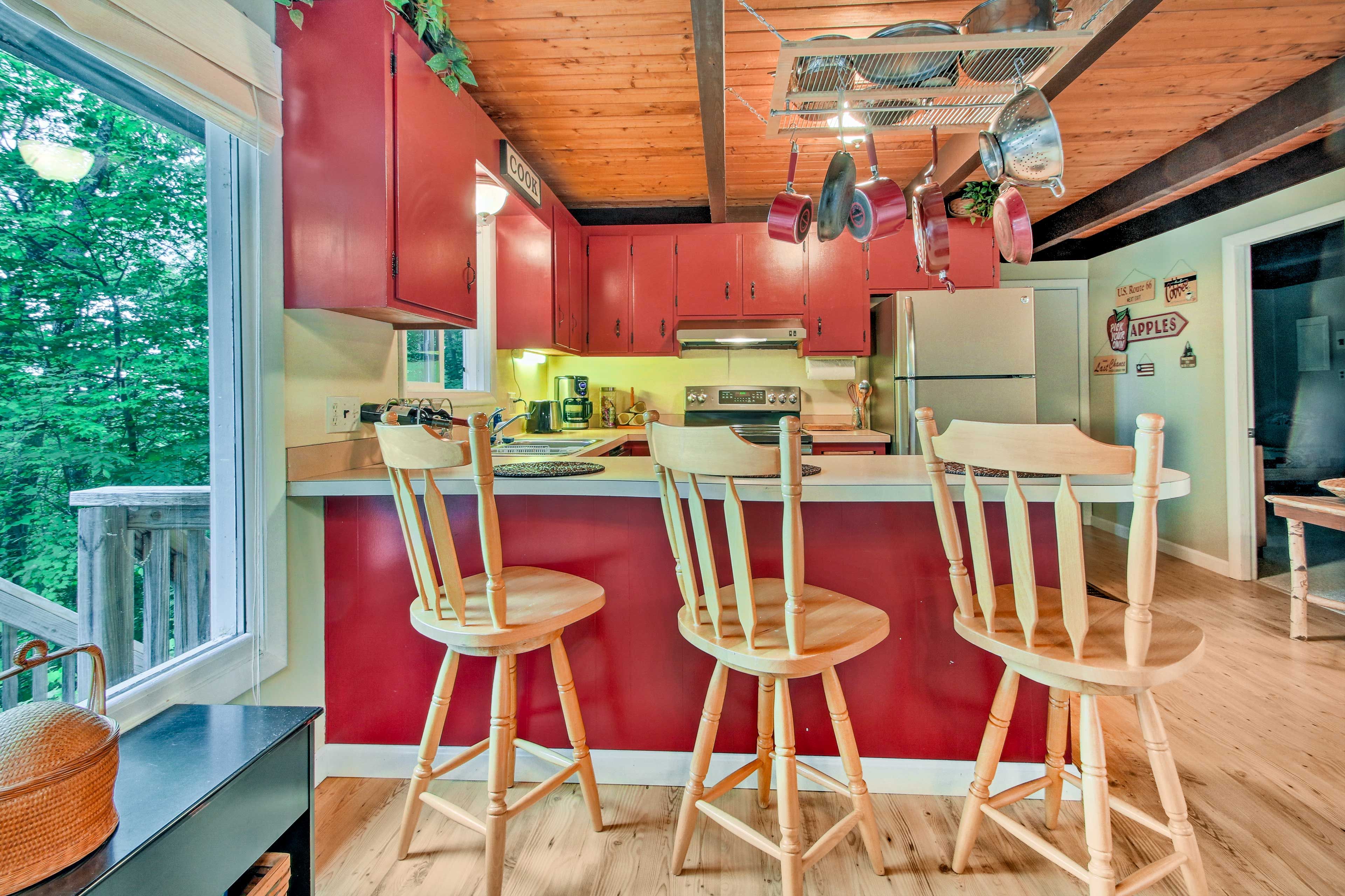 Kitchen | Cooking Basics