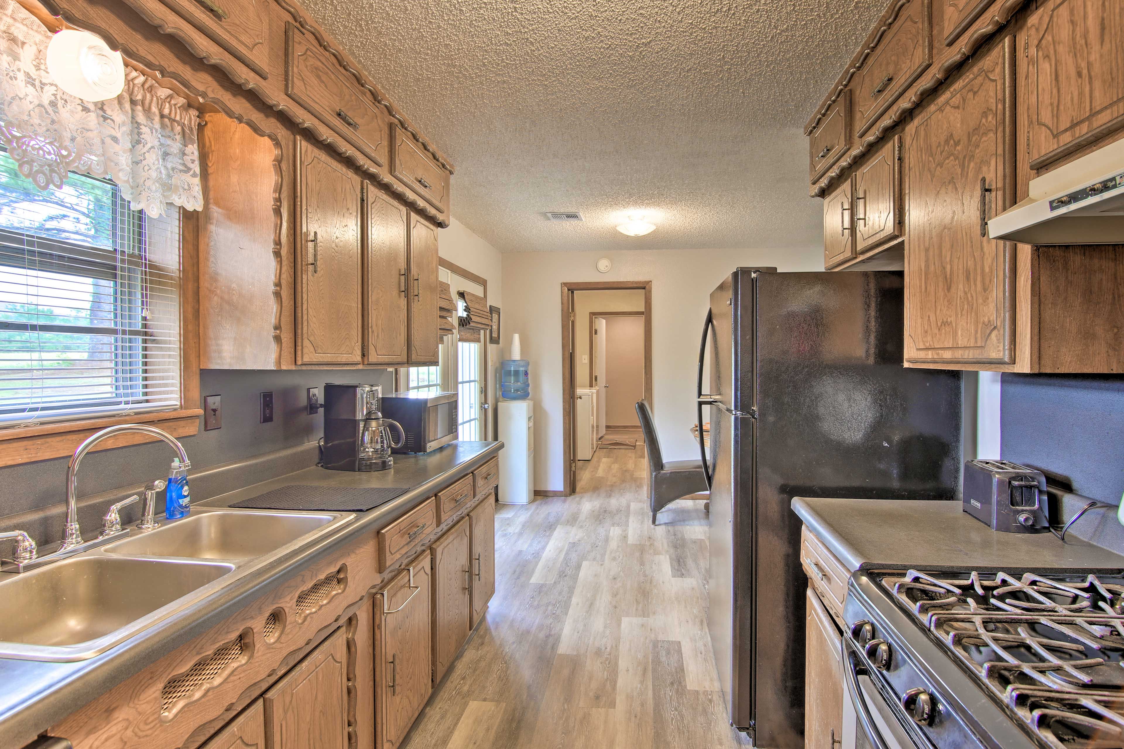 Kitchen | Cooking Basics