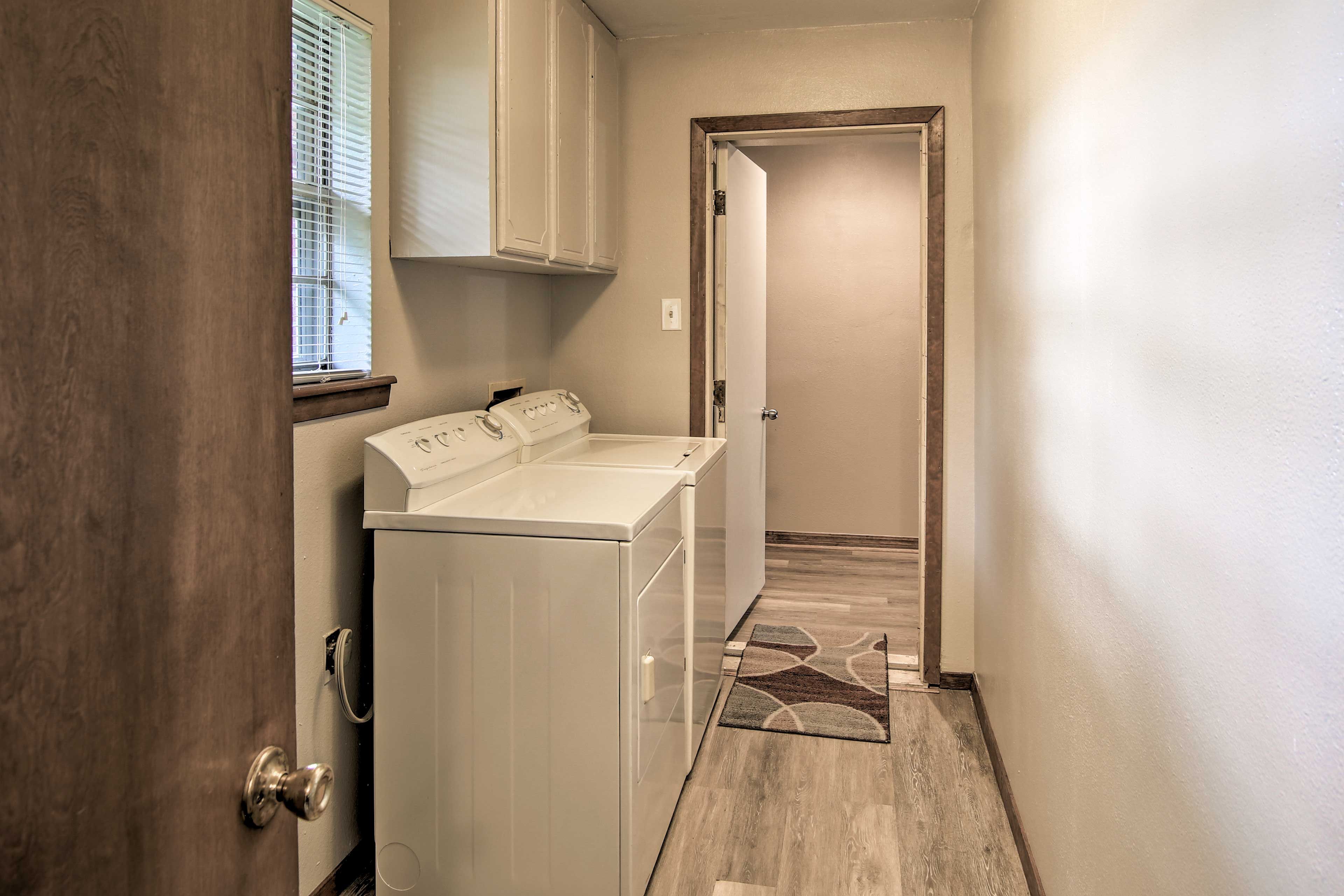 In-Unit Laundry Machines