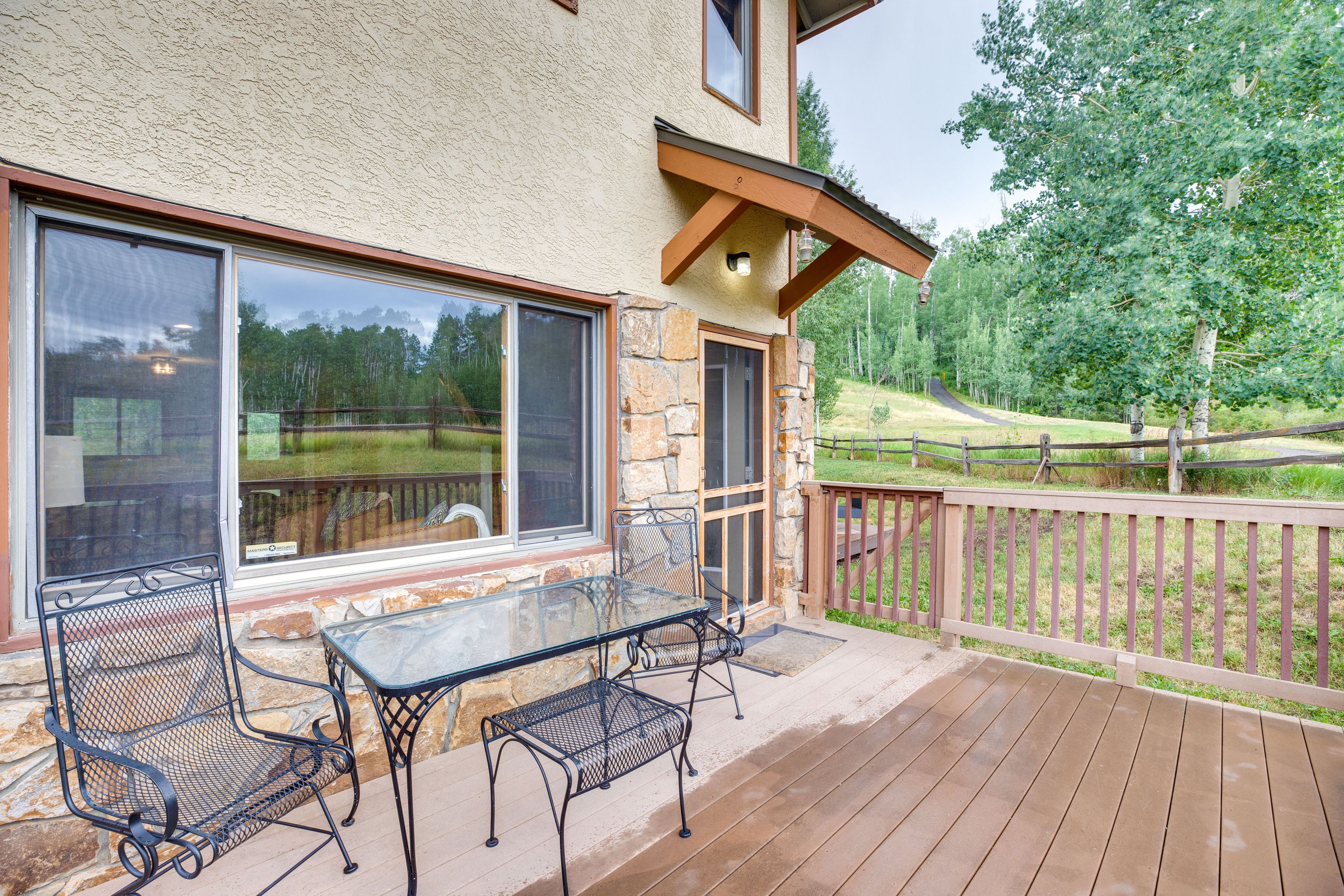 Deck