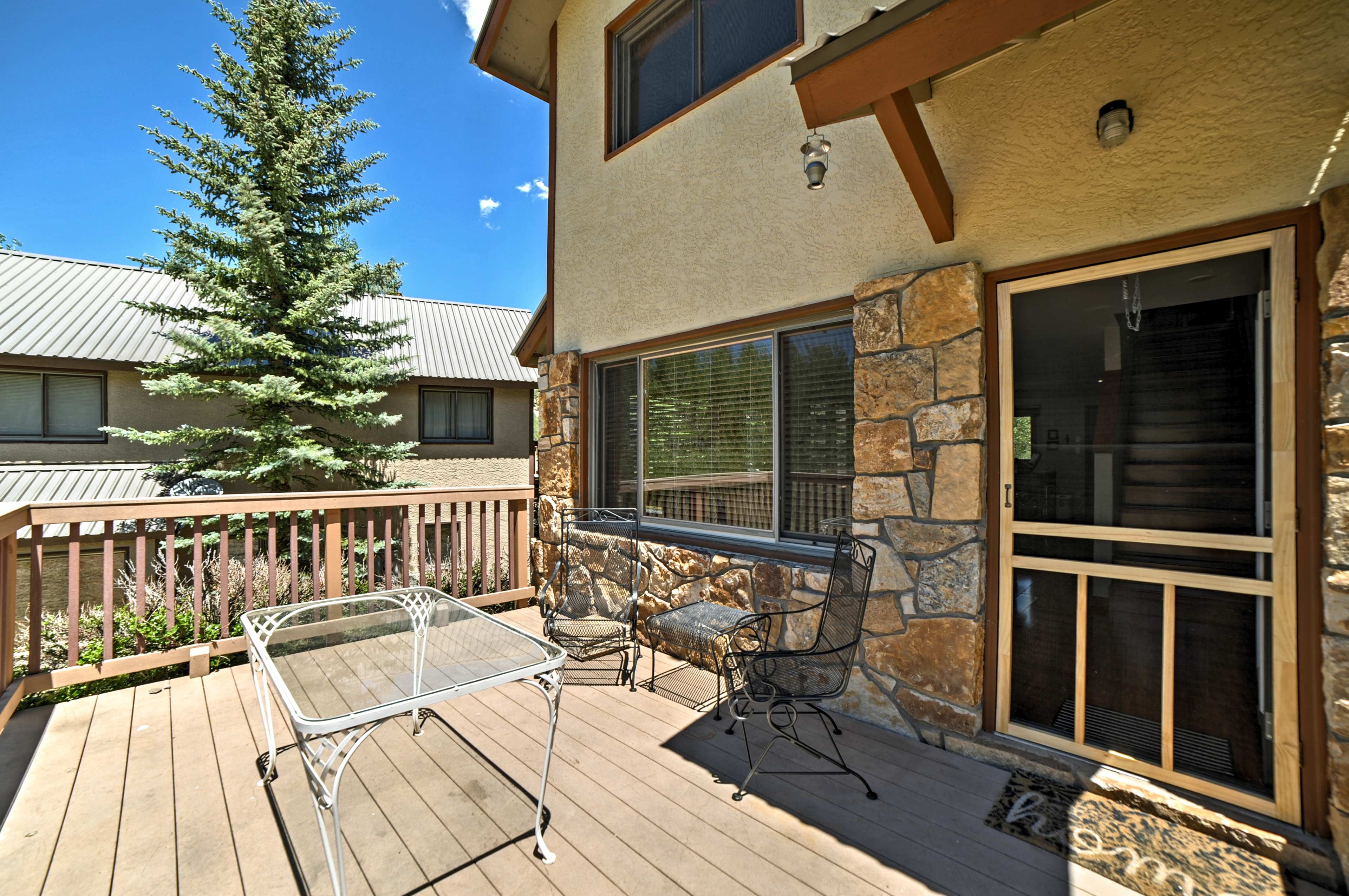 Deck