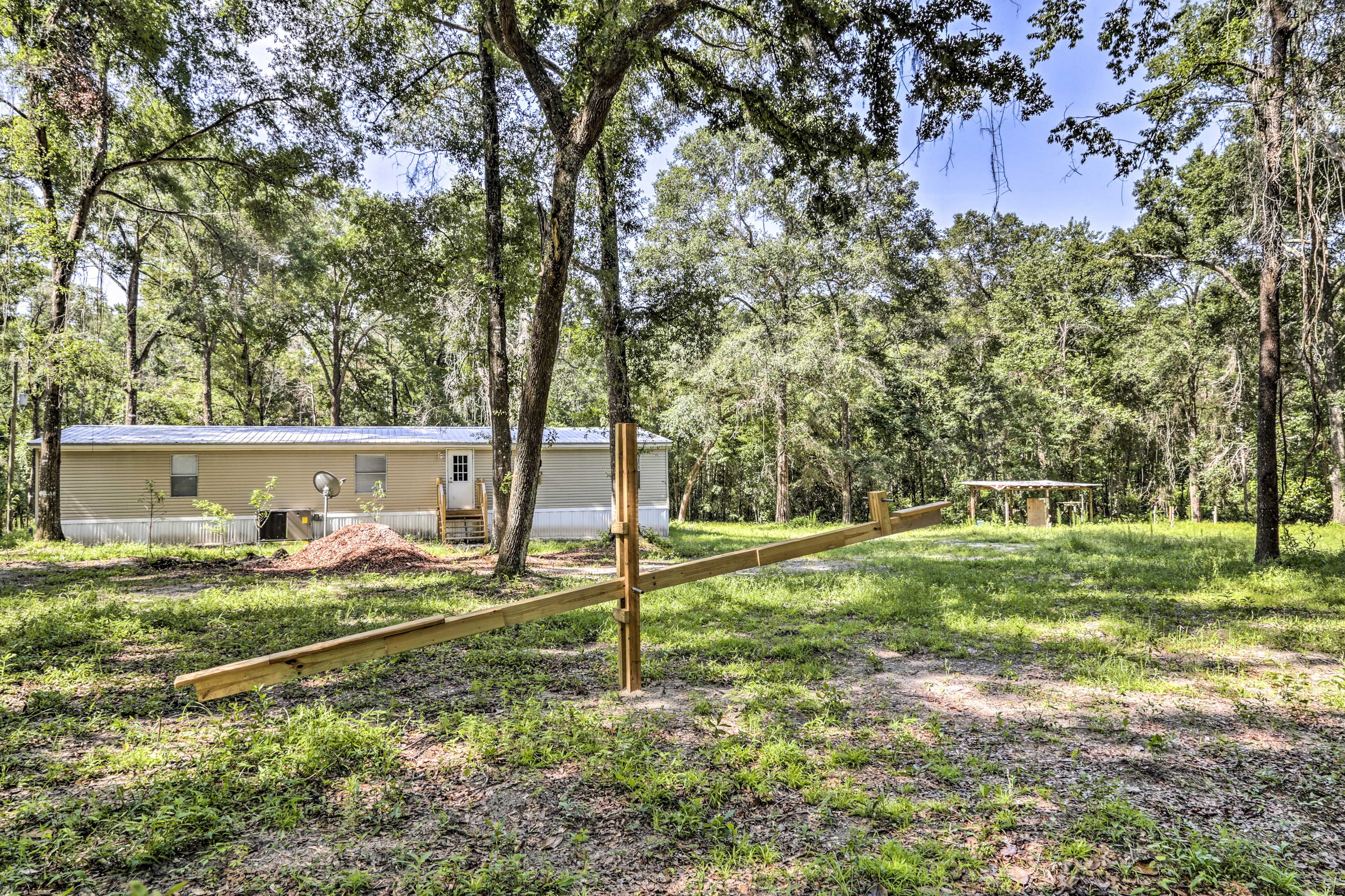 You can't find a better place for your next North Florida retreat!