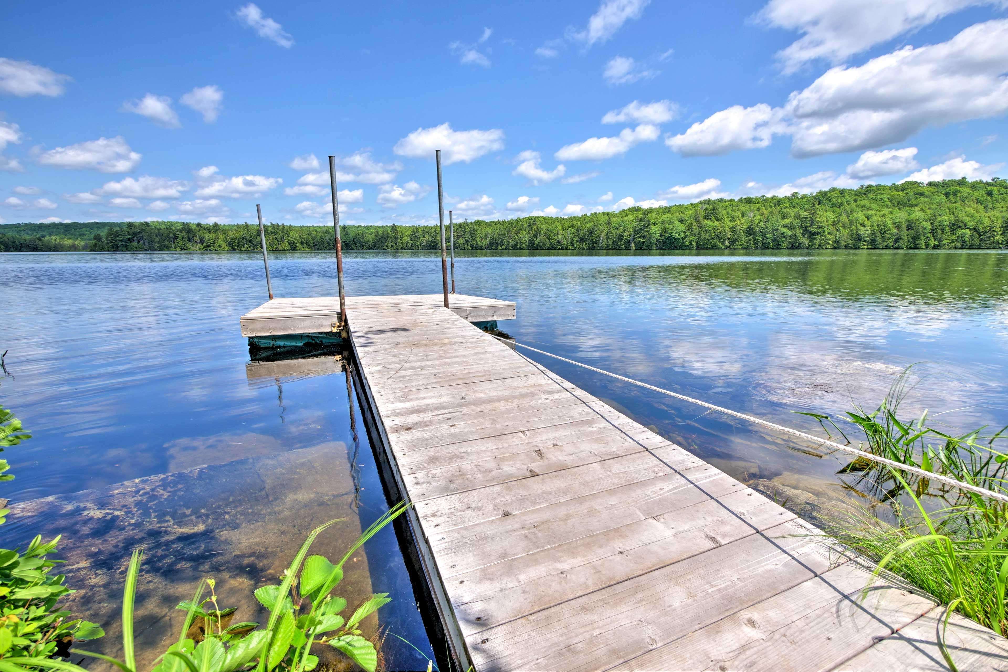 Boat Dock
