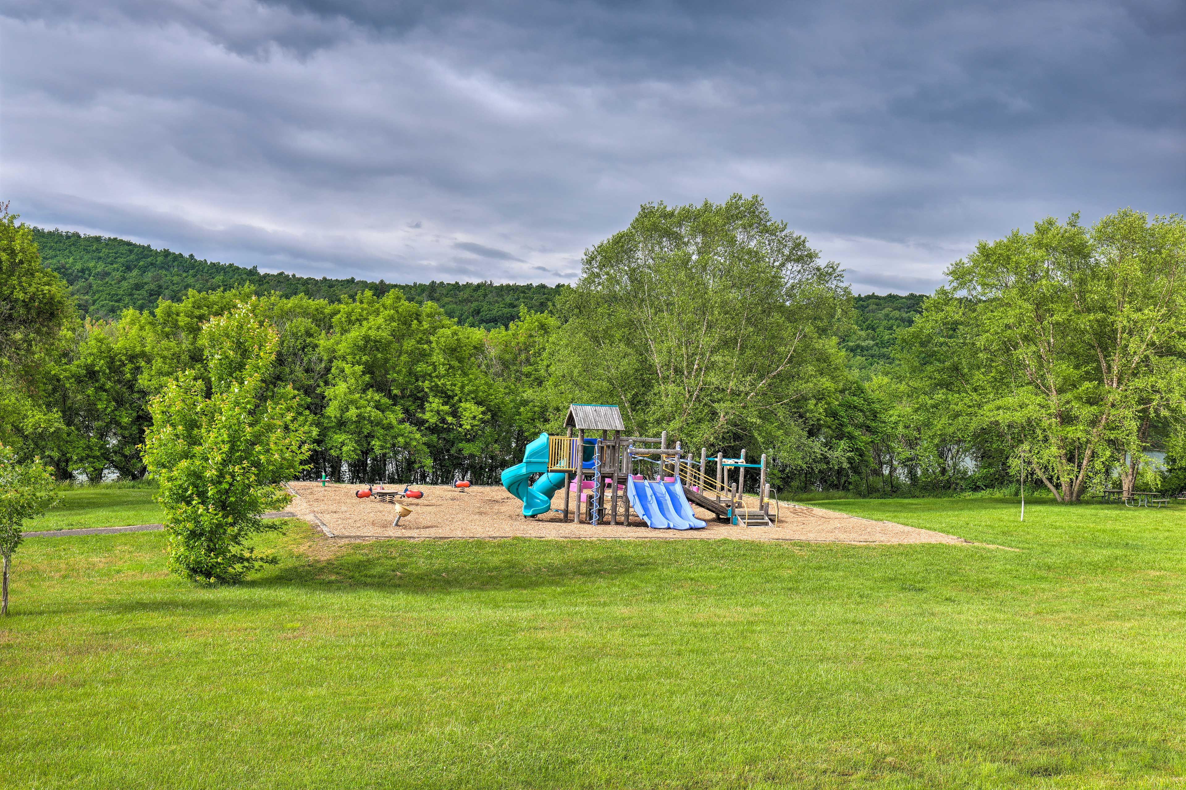 Nearby Park