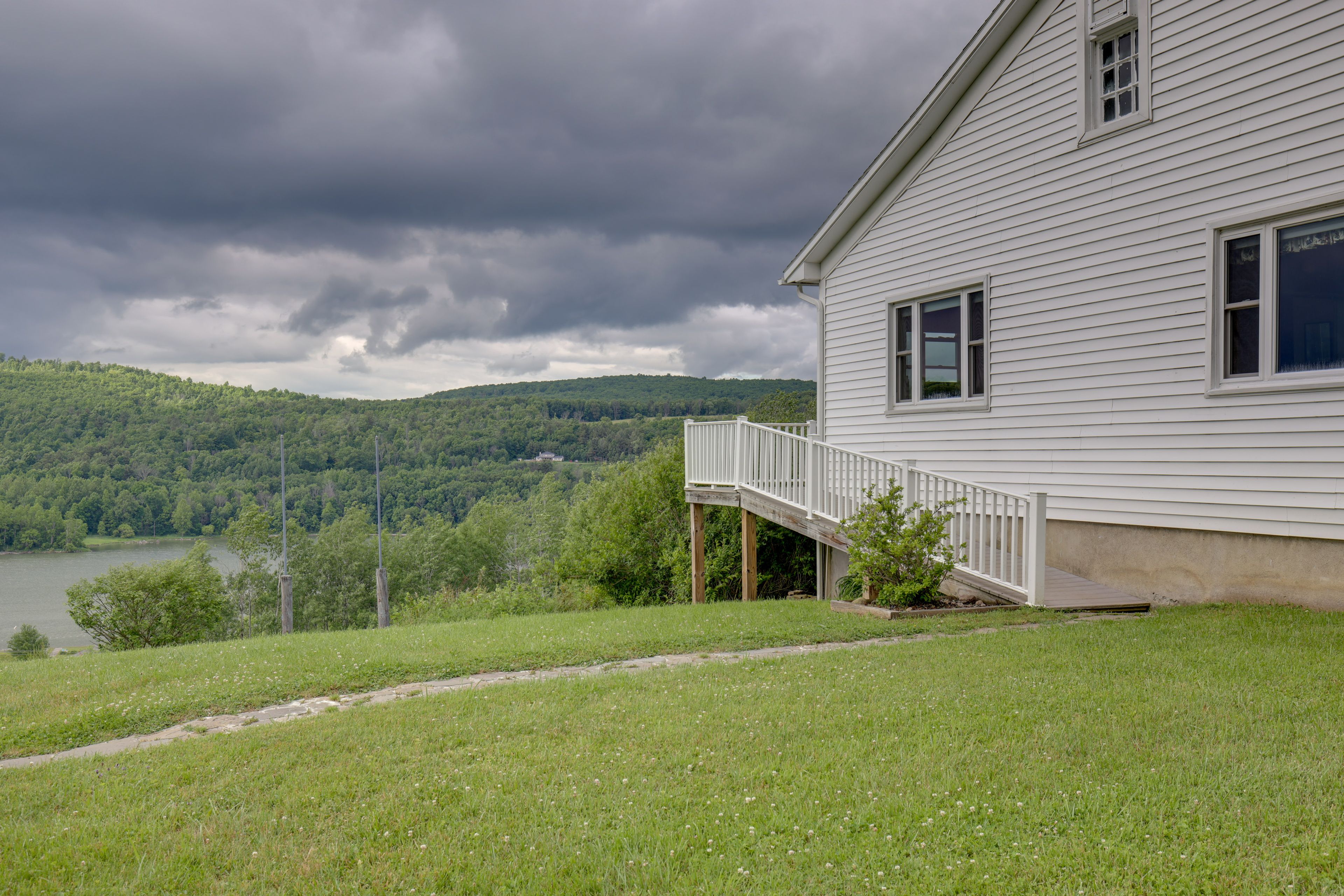 Property Exterior | Ramp Access