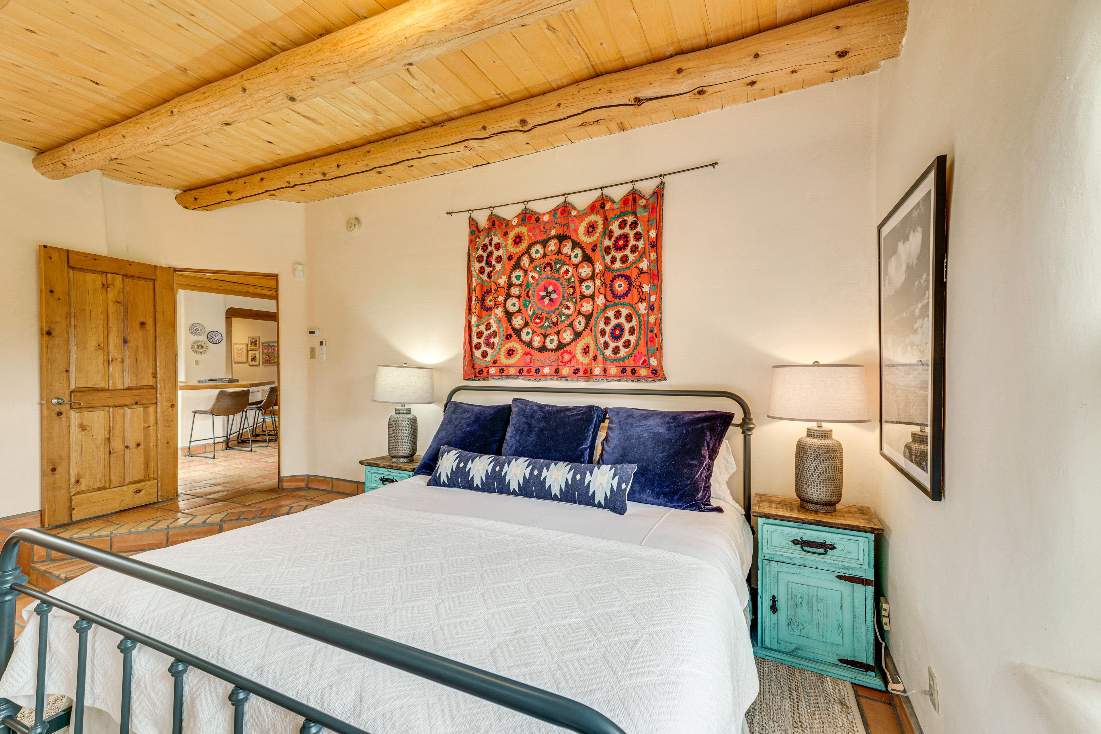Bedroom 2 | King Bed
