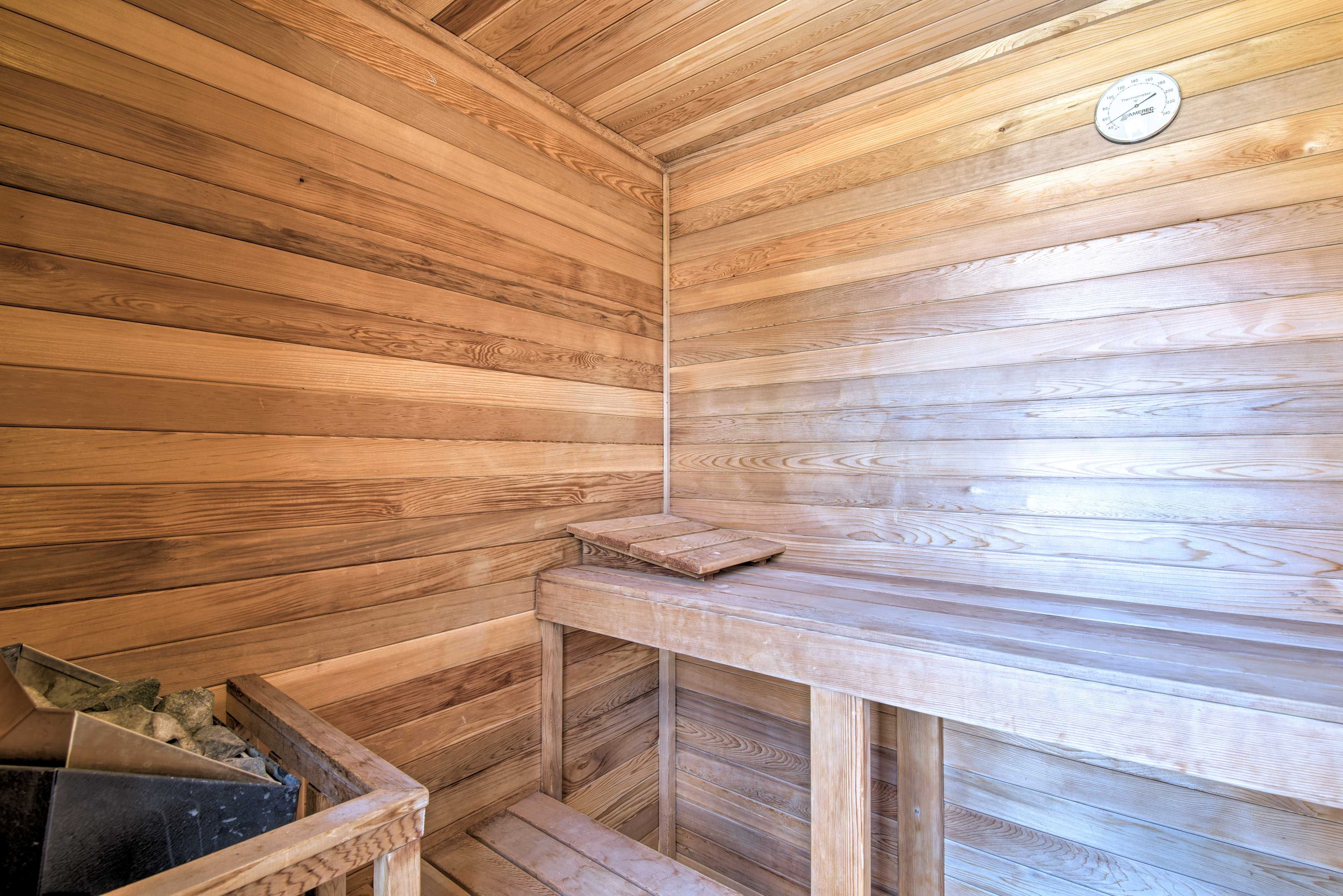 Sauna