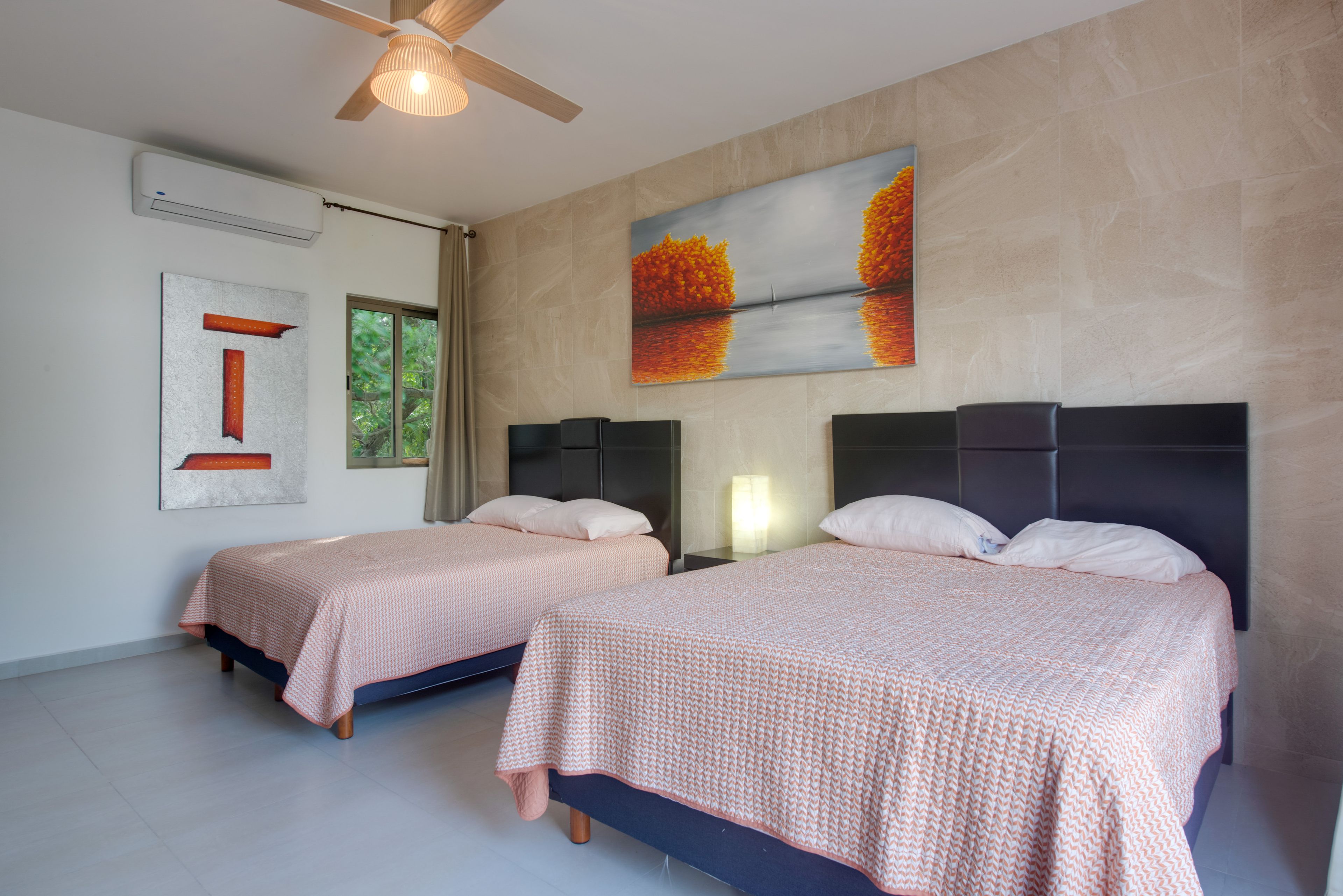 Bedroom 3 | 2 Queen Beds