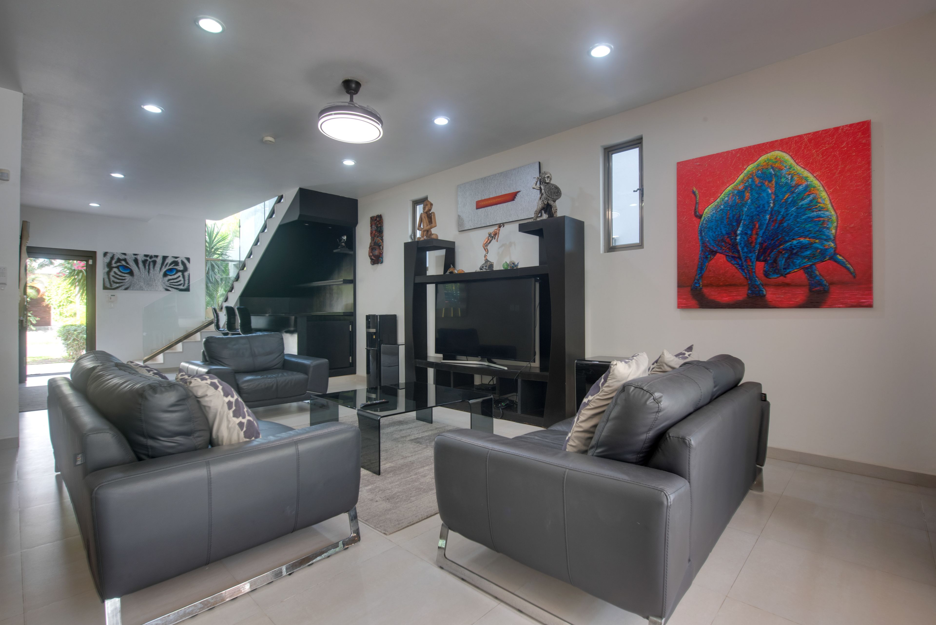 Living Room | Smart TV