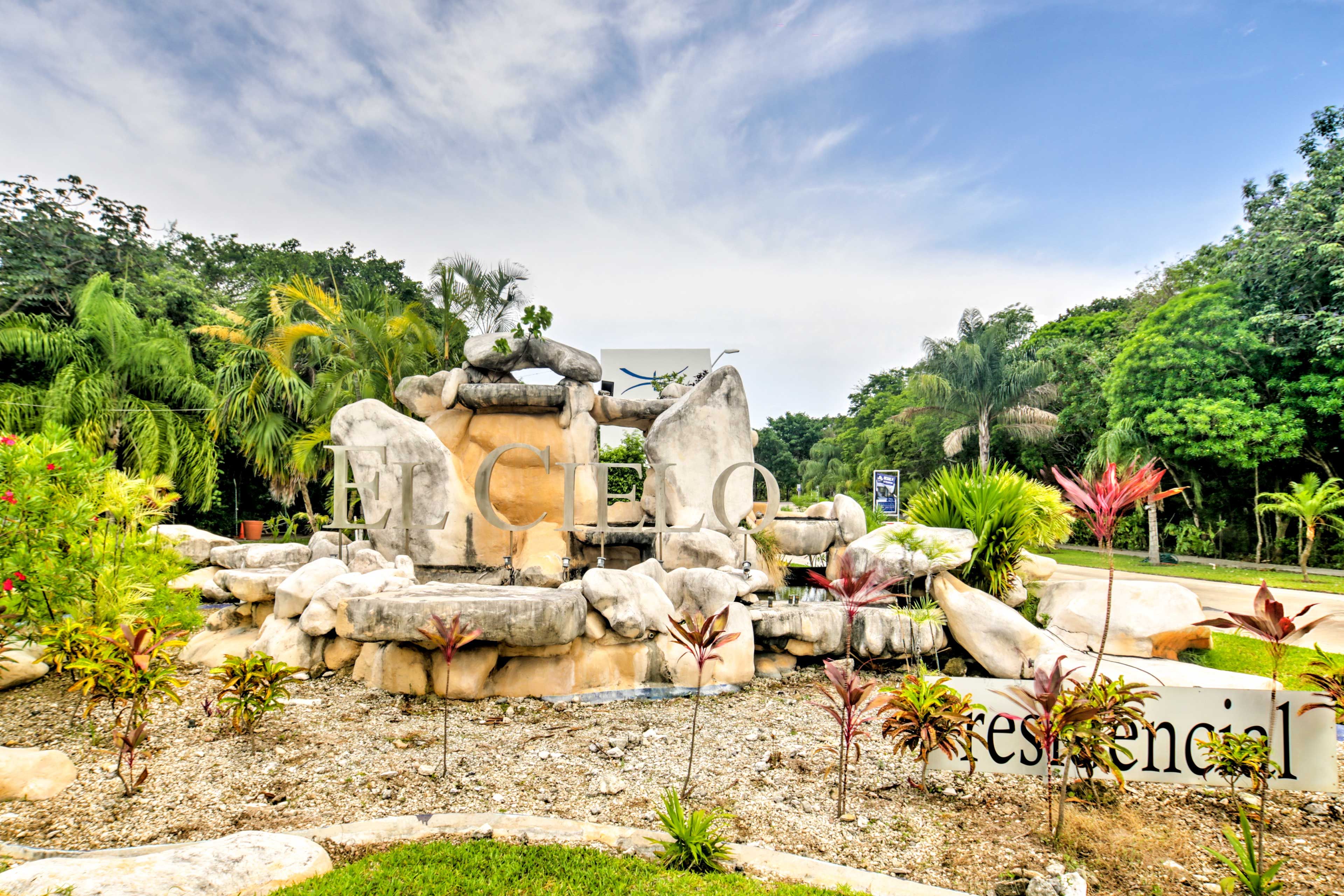 El Cielo Gated Community