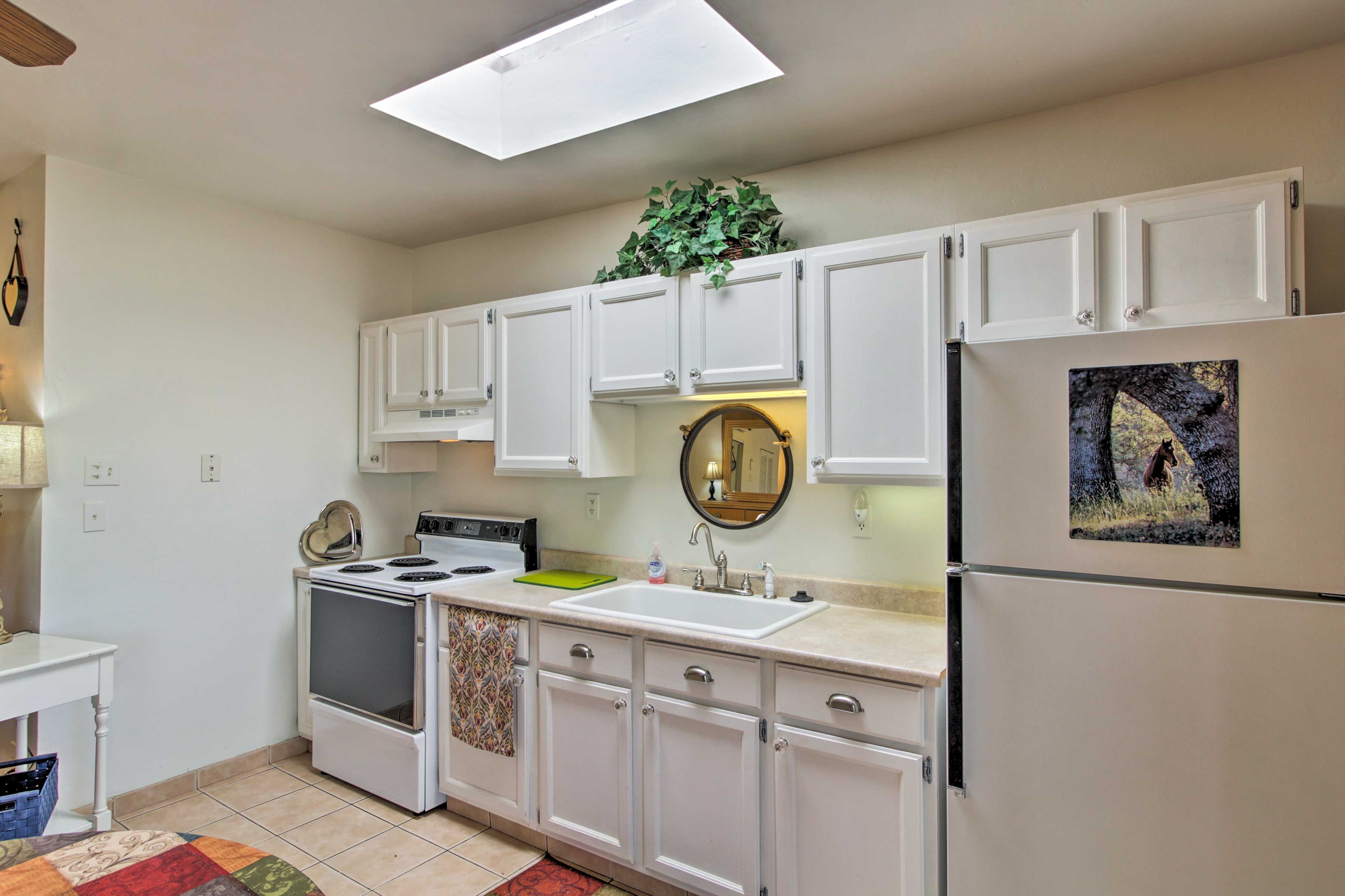 Well-Equipped Kitchen | Cooking Basics