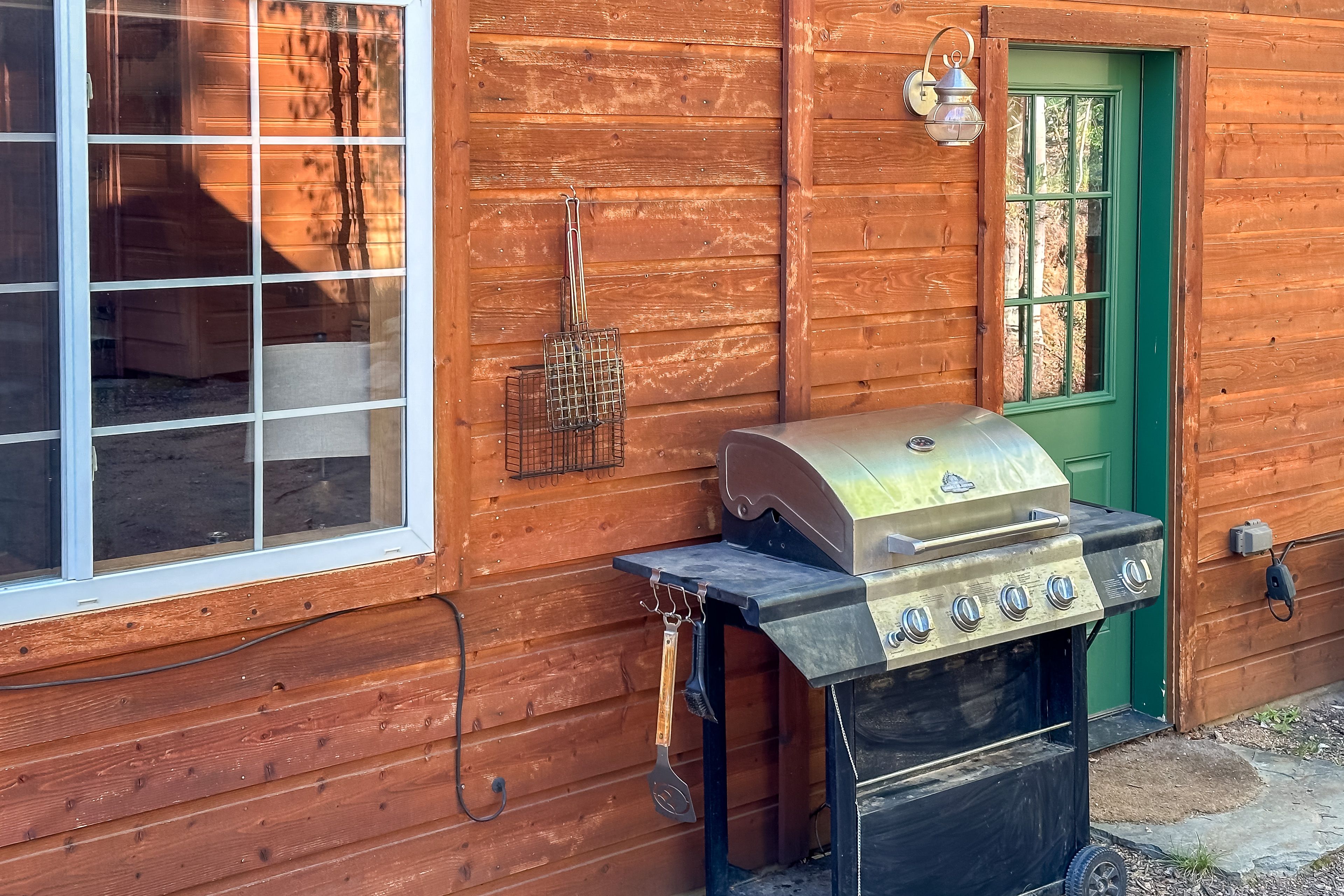 Gas Grill | Fish Grill Baskets