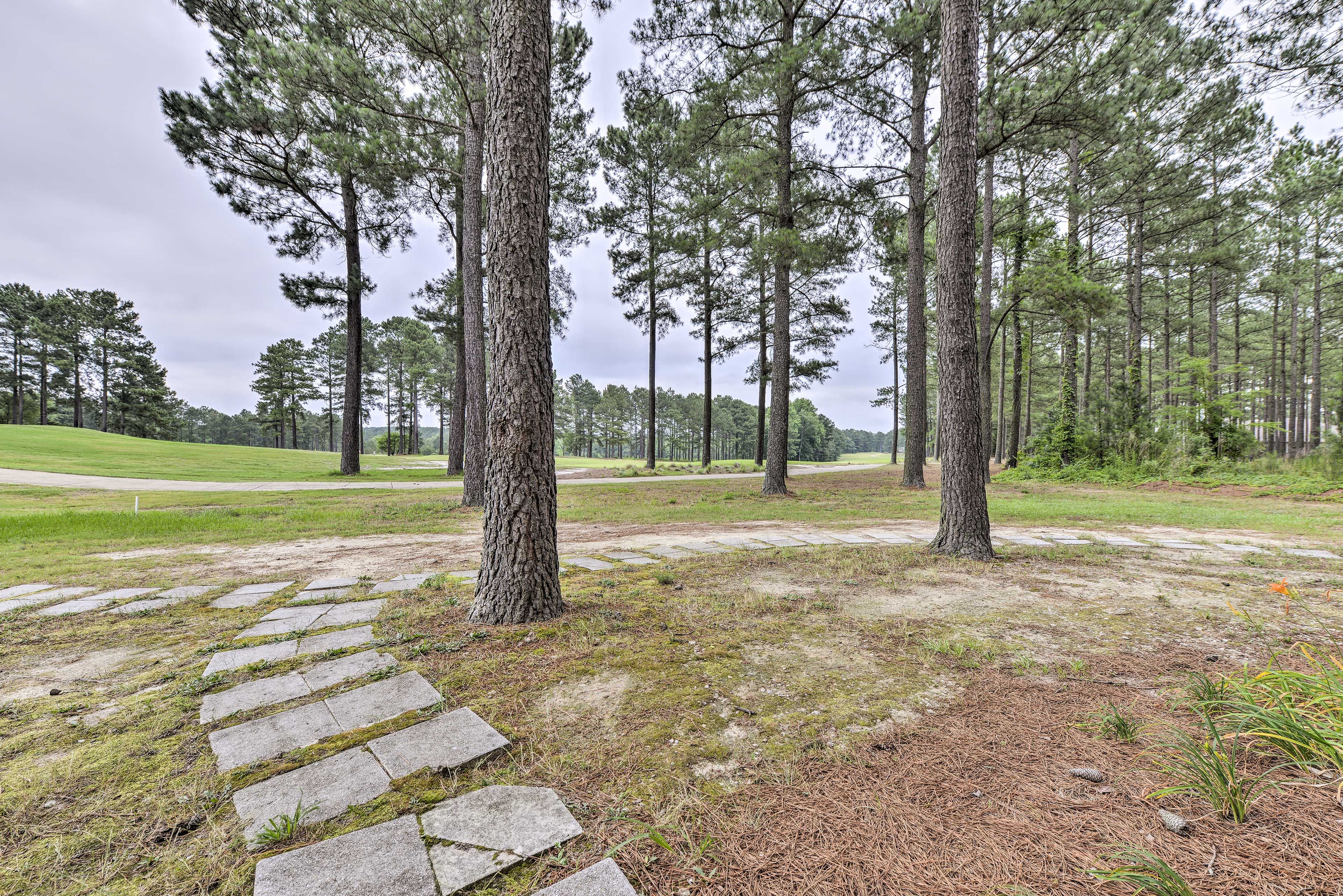 View of Golf Course