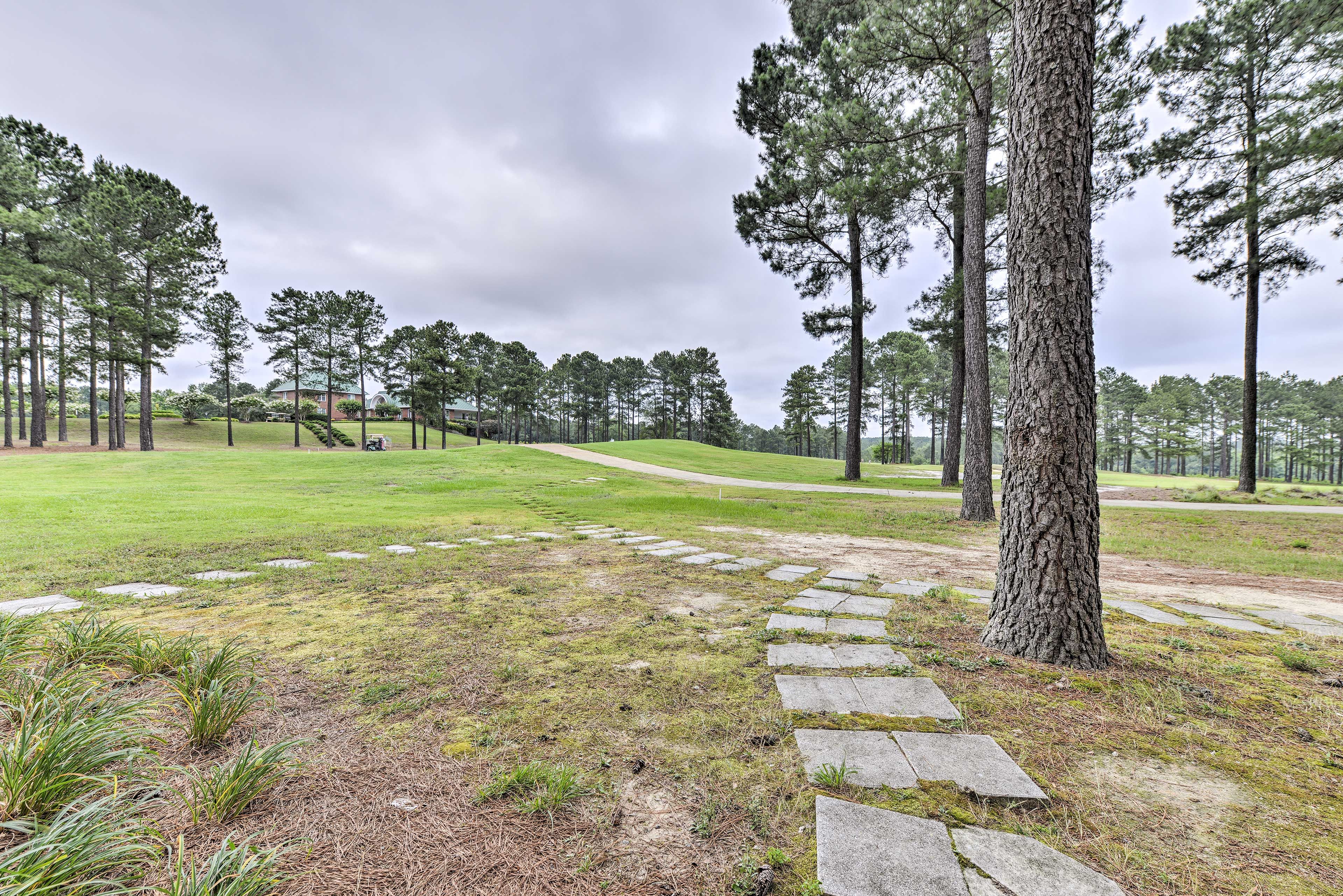 View of Golf Course