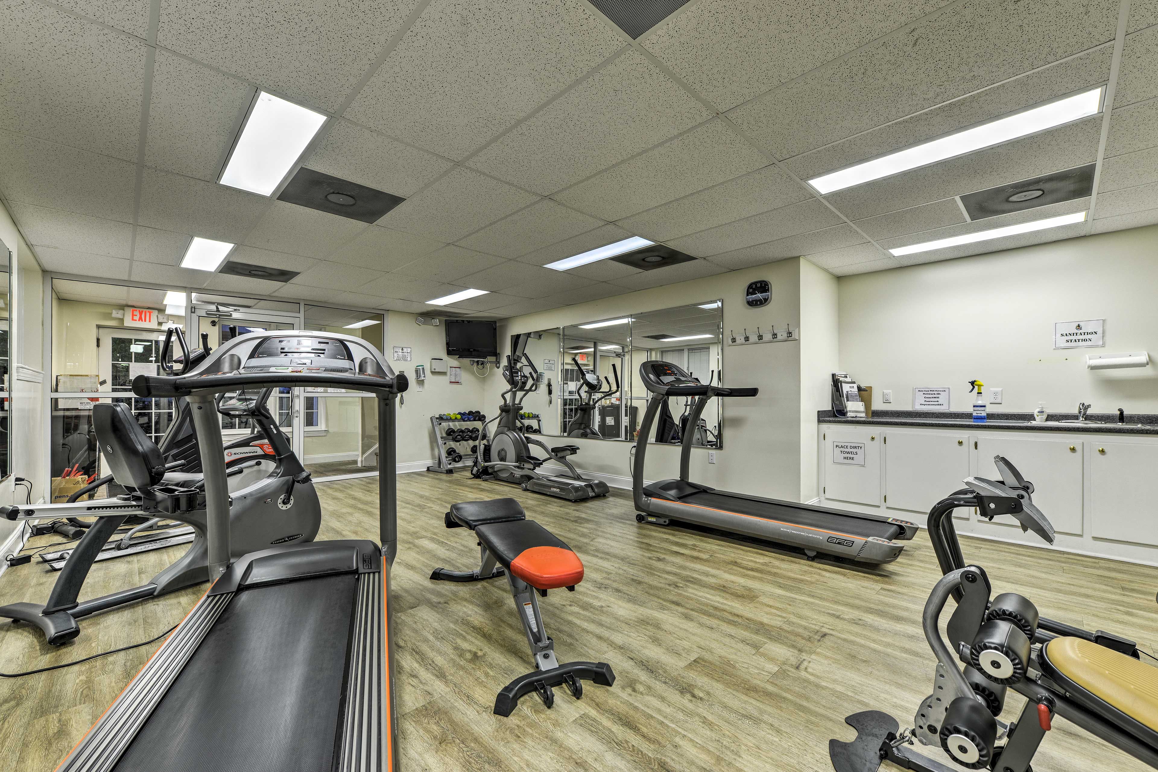 Community Amenities