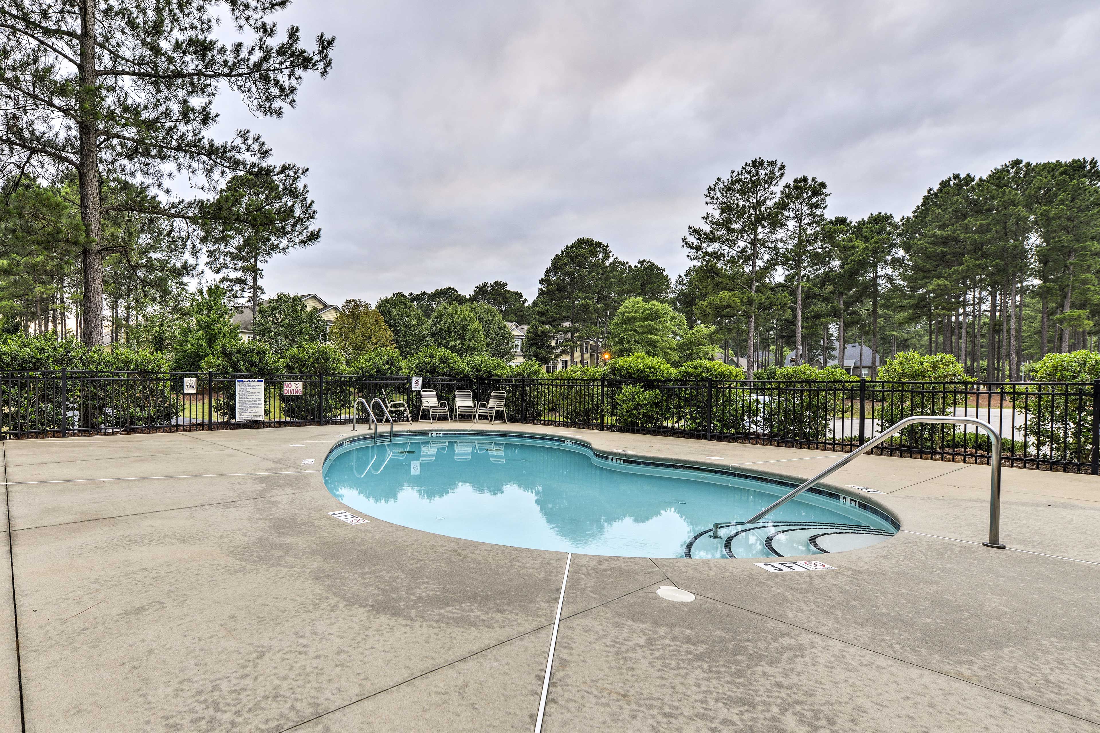 Community Amenities | The Inn at Anderson Creek Club