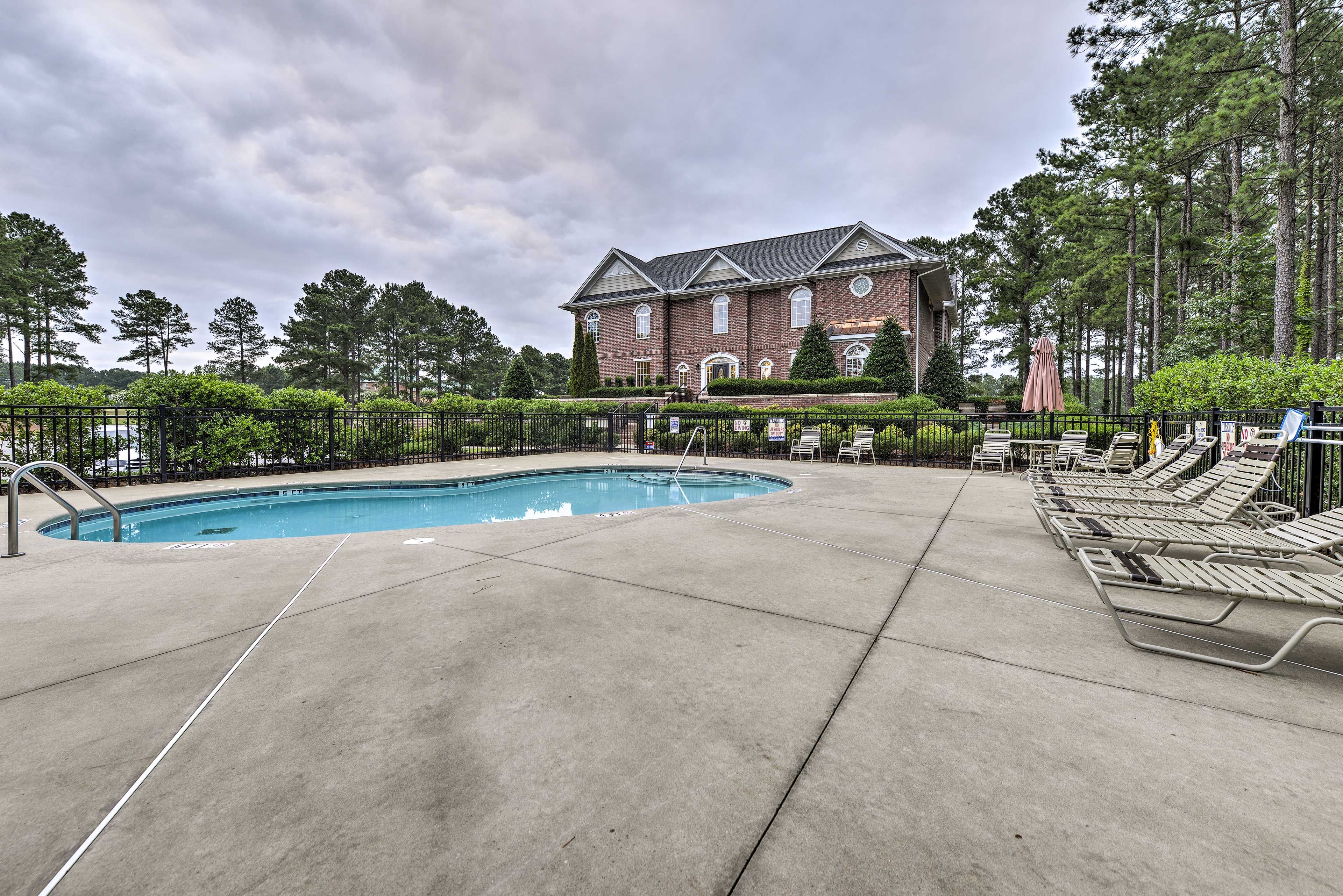 Community Amenities