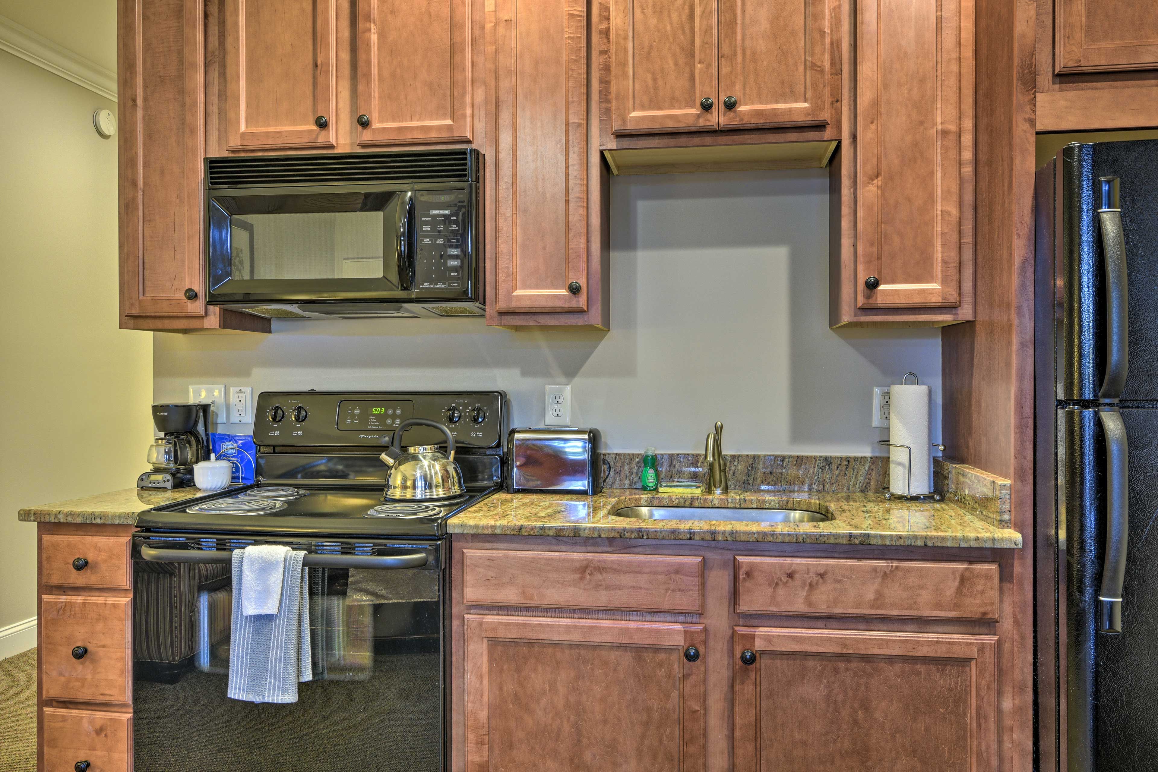 Kitchen | Cooking Basics