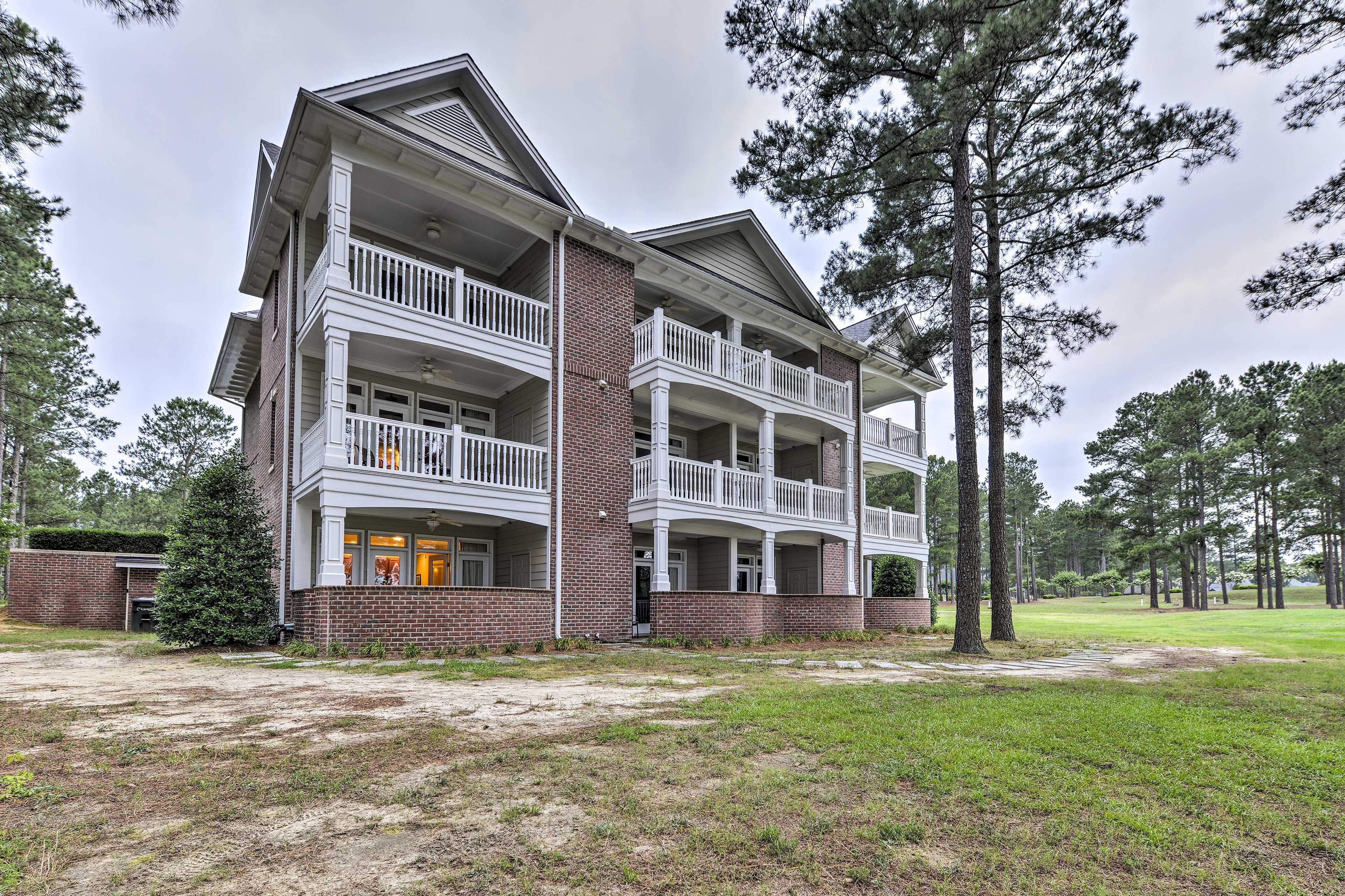 Condo Exterior