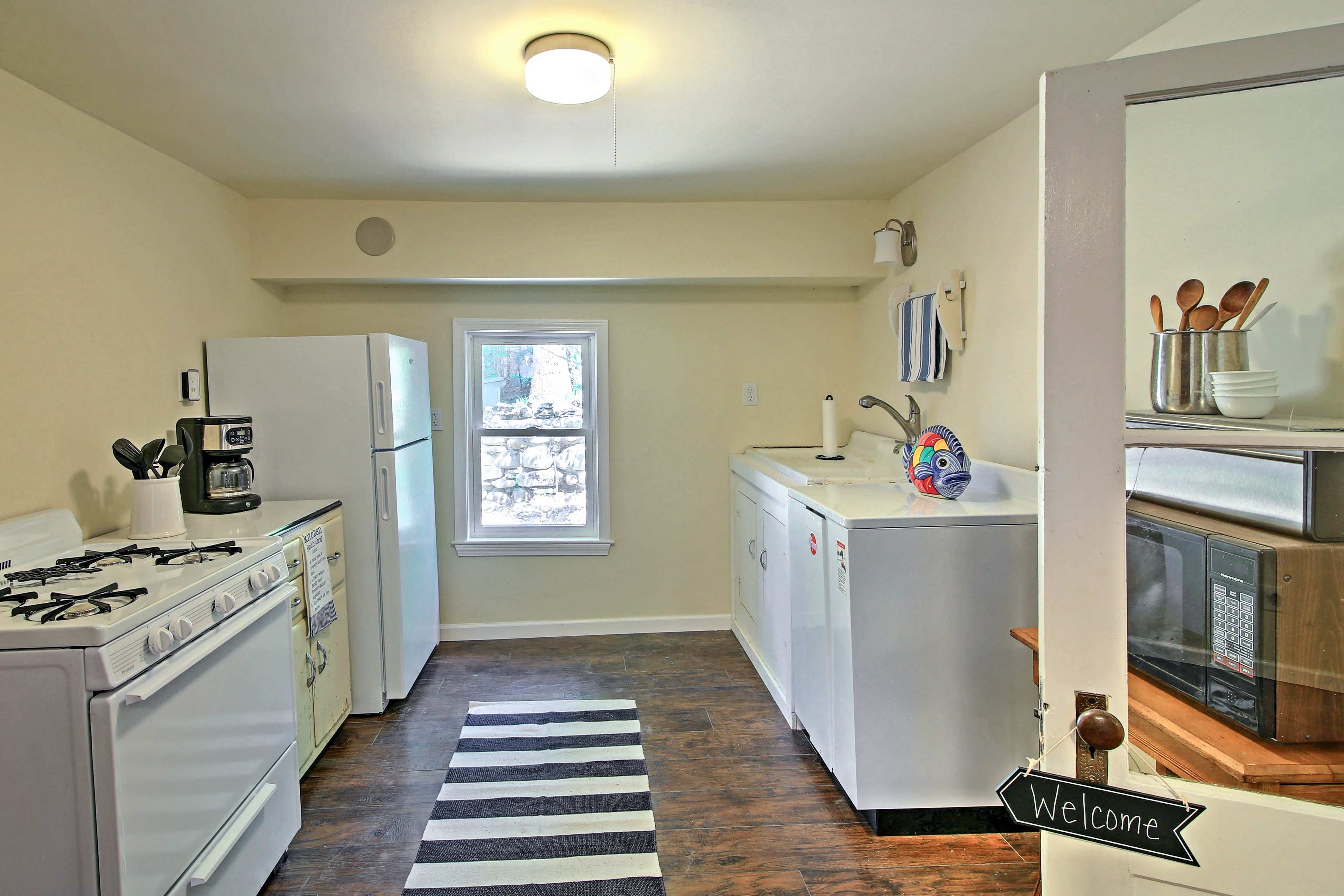 Kitchen | Cooking Basics