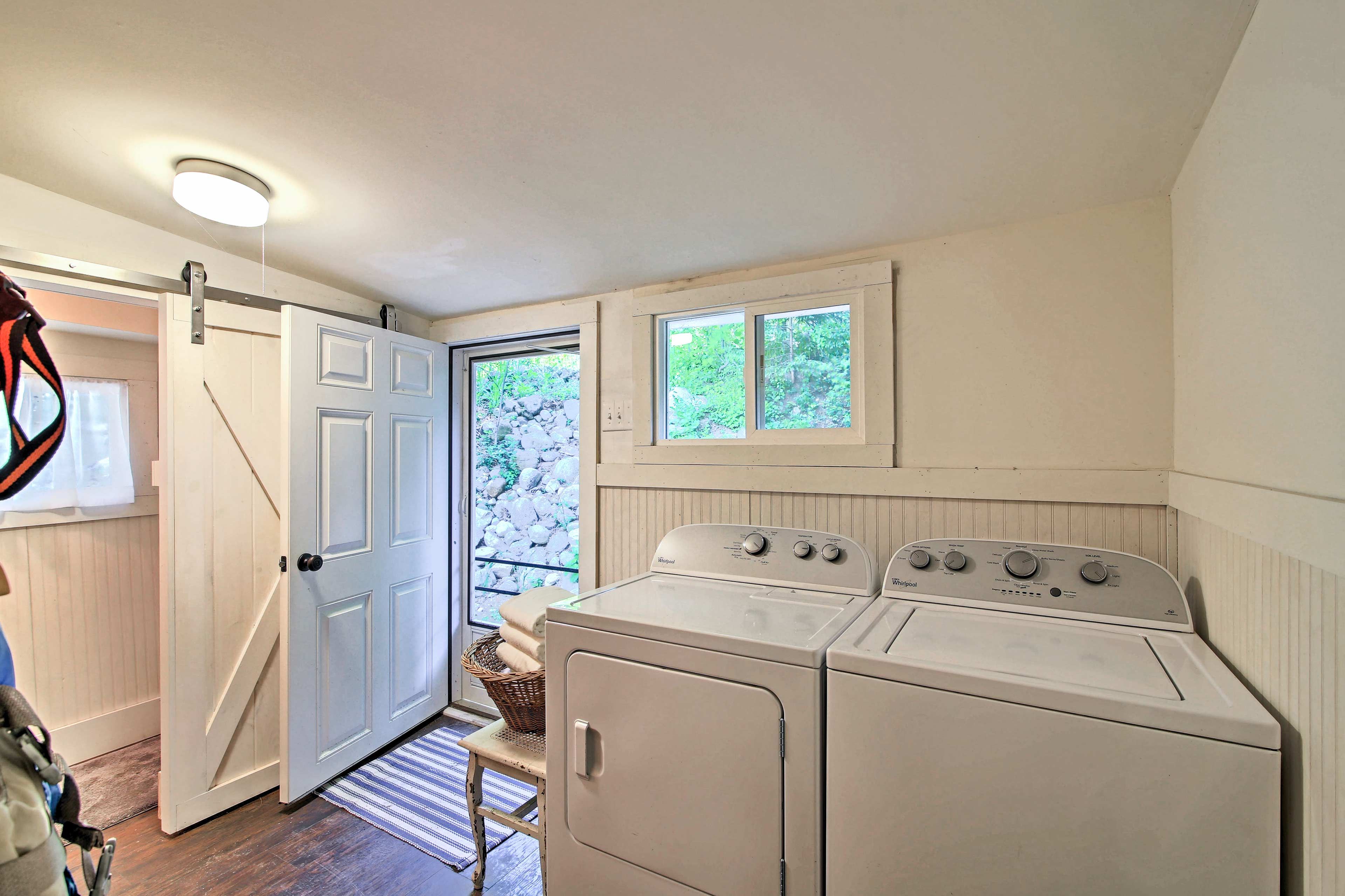 In-Unit Laundry Machines