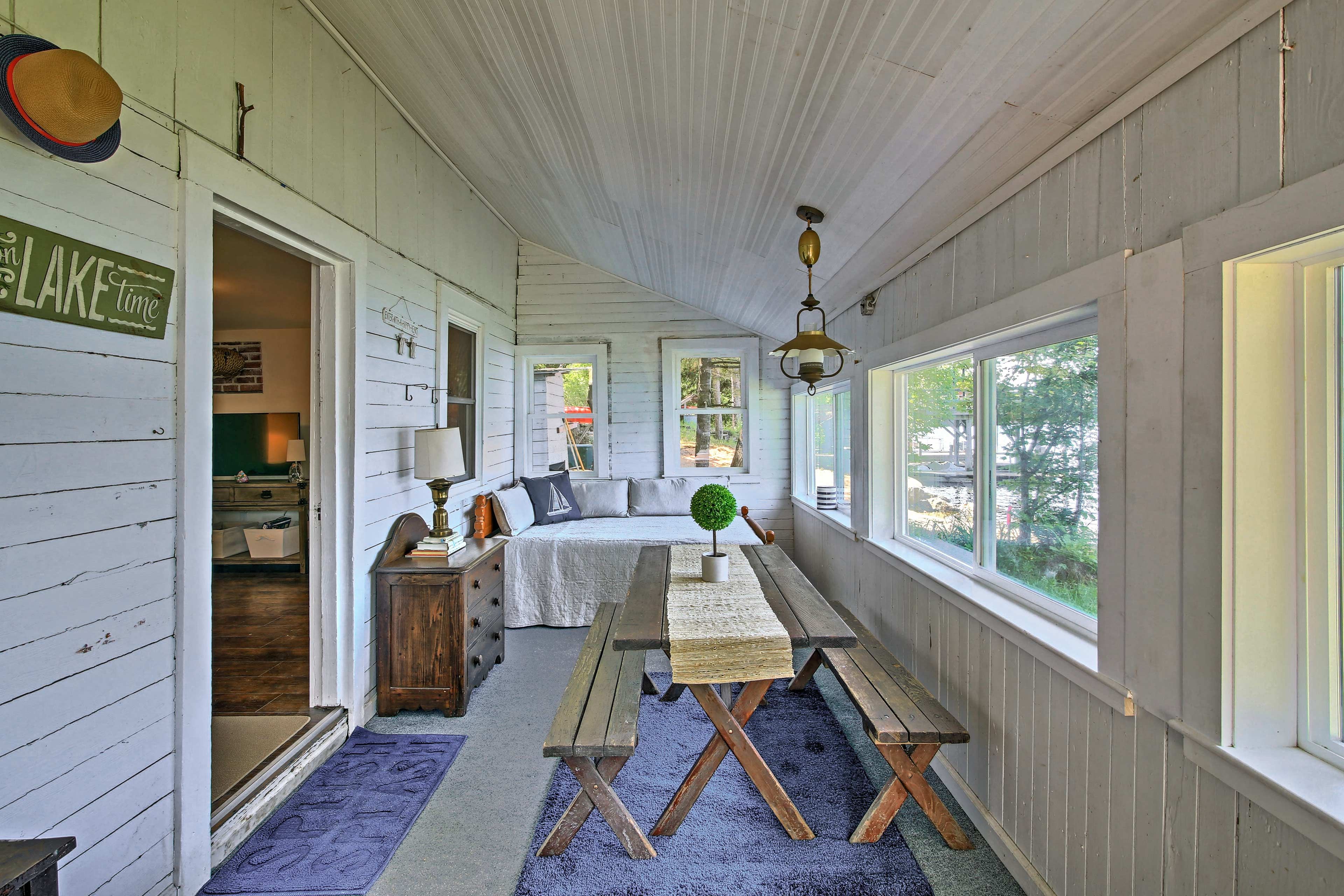 Sleeping Porch | Twin Daybed