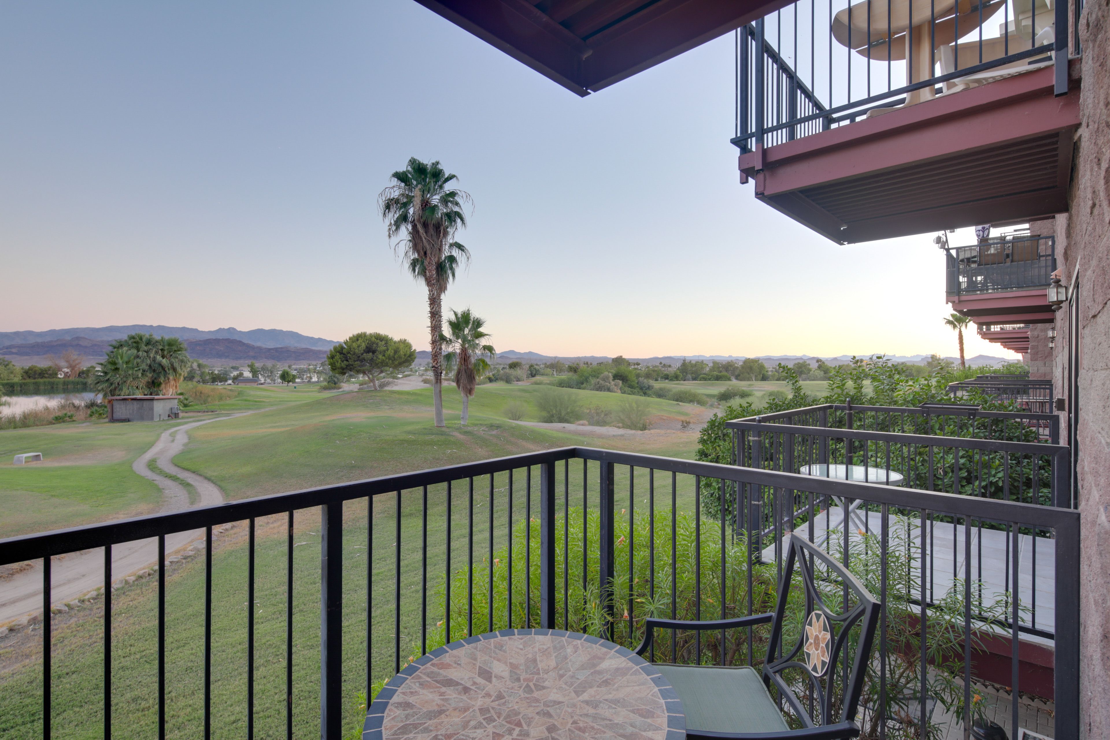 Lake Havasu City Vacation Rental | 2BR | 2BA | 900 Sq Ft | Step-Free Access