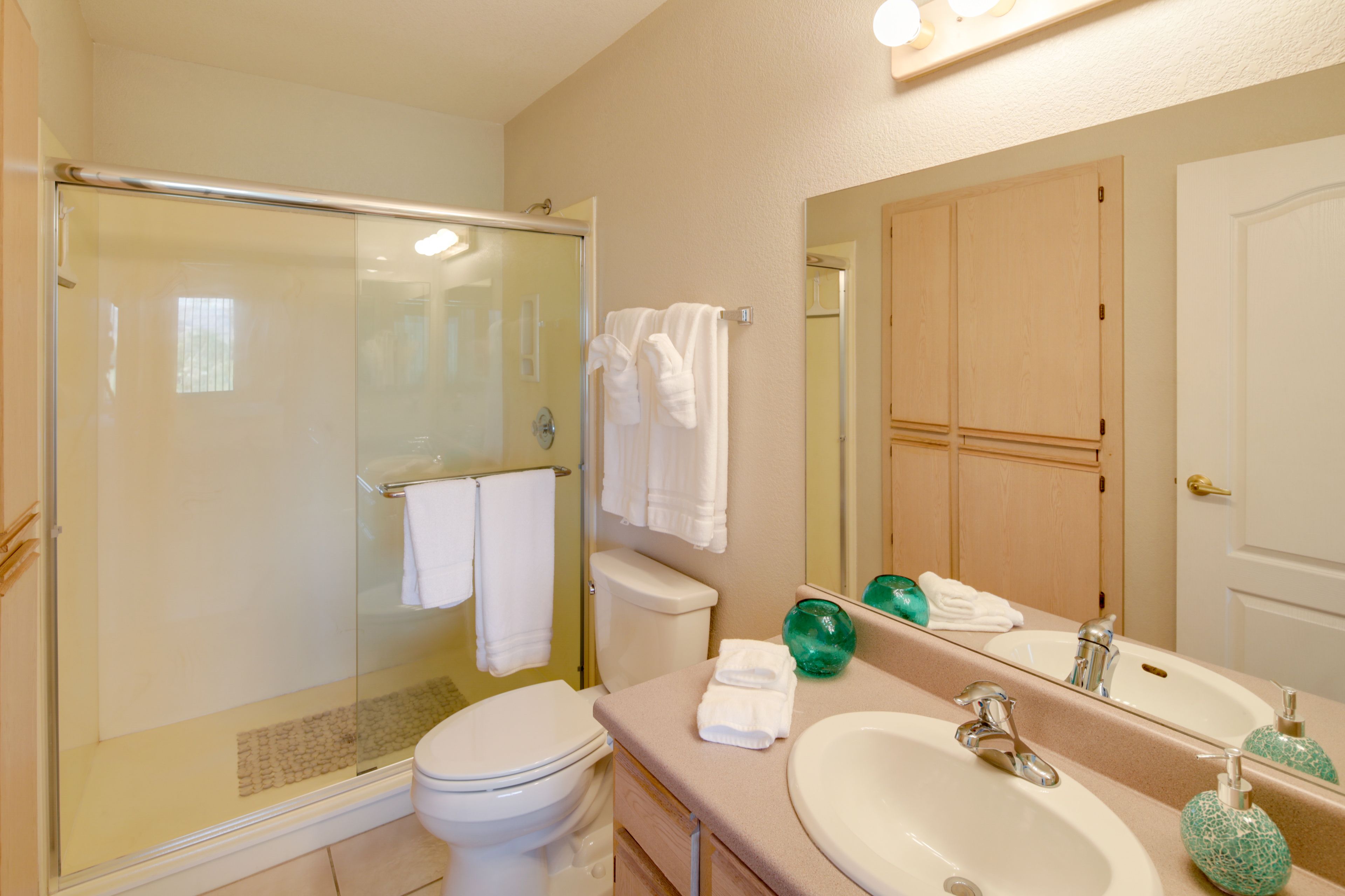 En-Suite Bathroom | Walk-In Shower