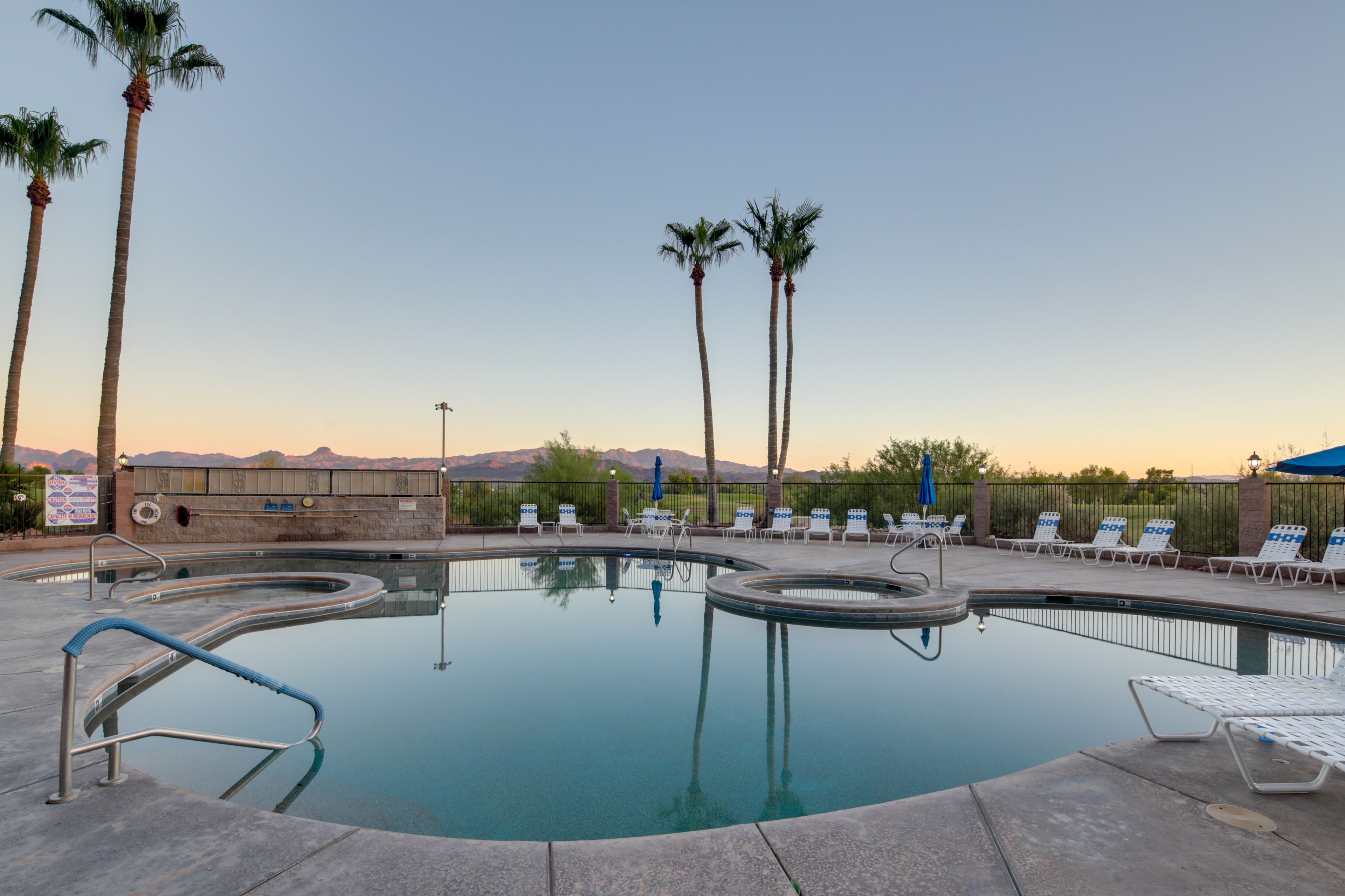 Resort Pool