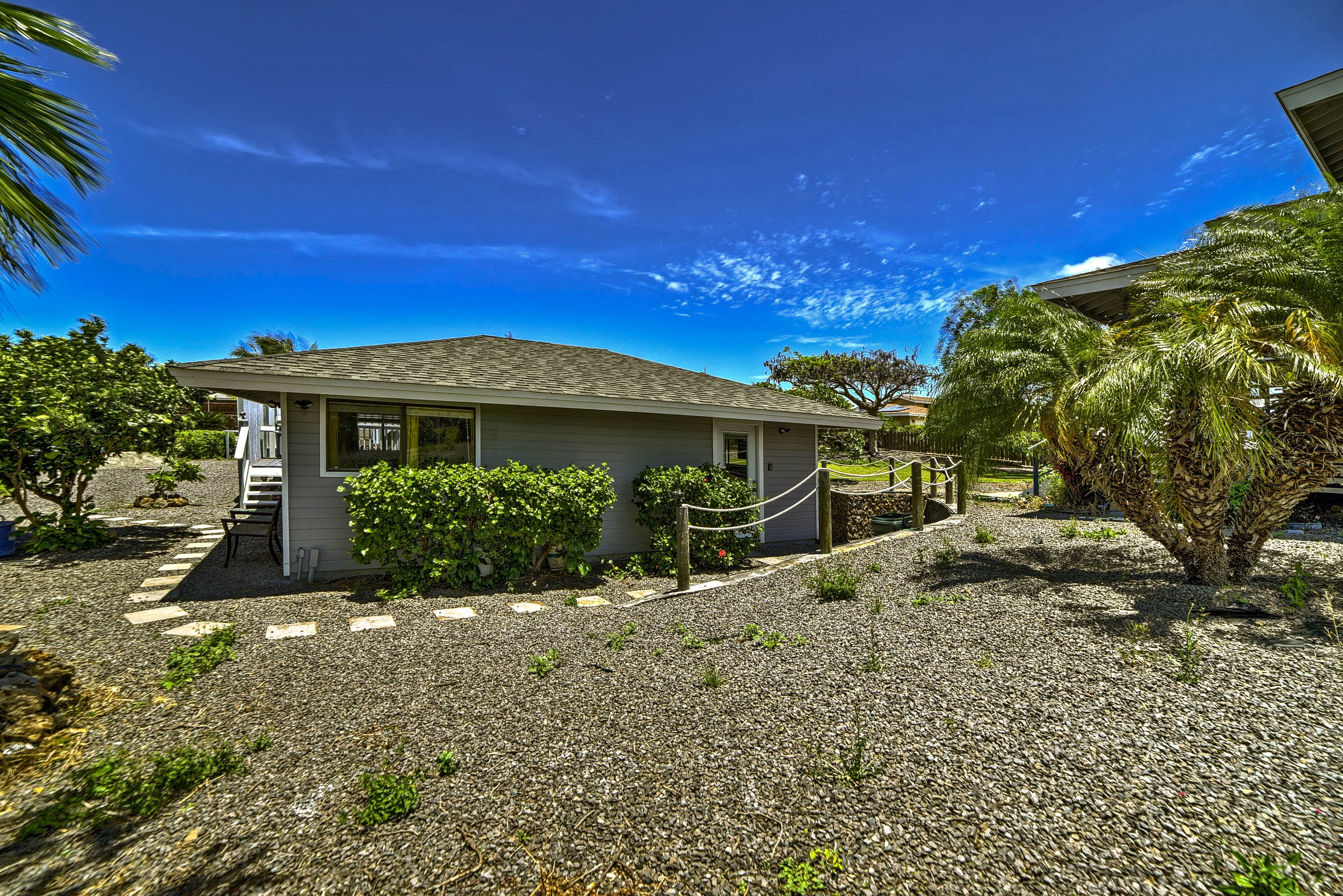 This Waikoloa Village studio is in the perfect location.