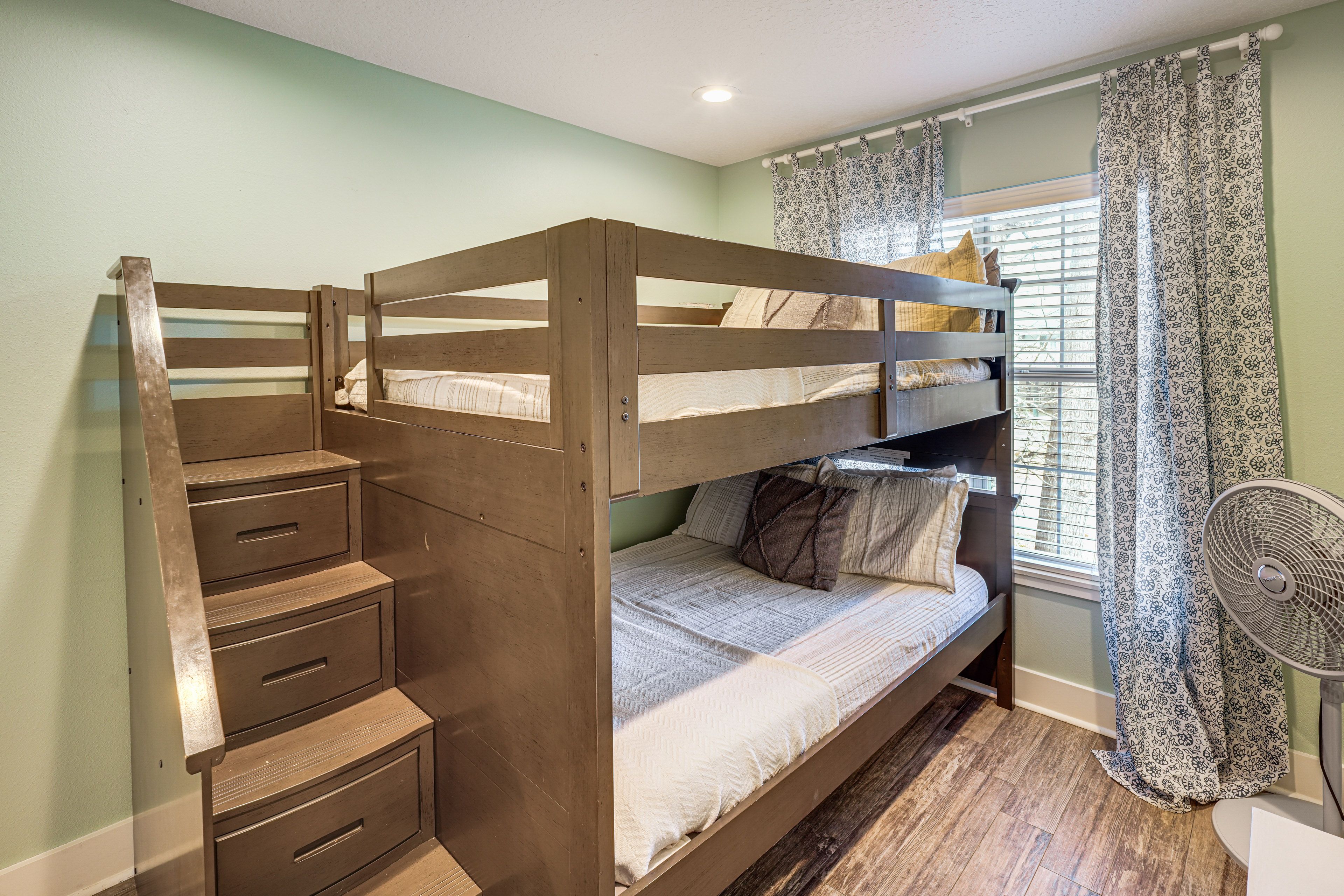 Bedroom 3 | Full Bunk Bed