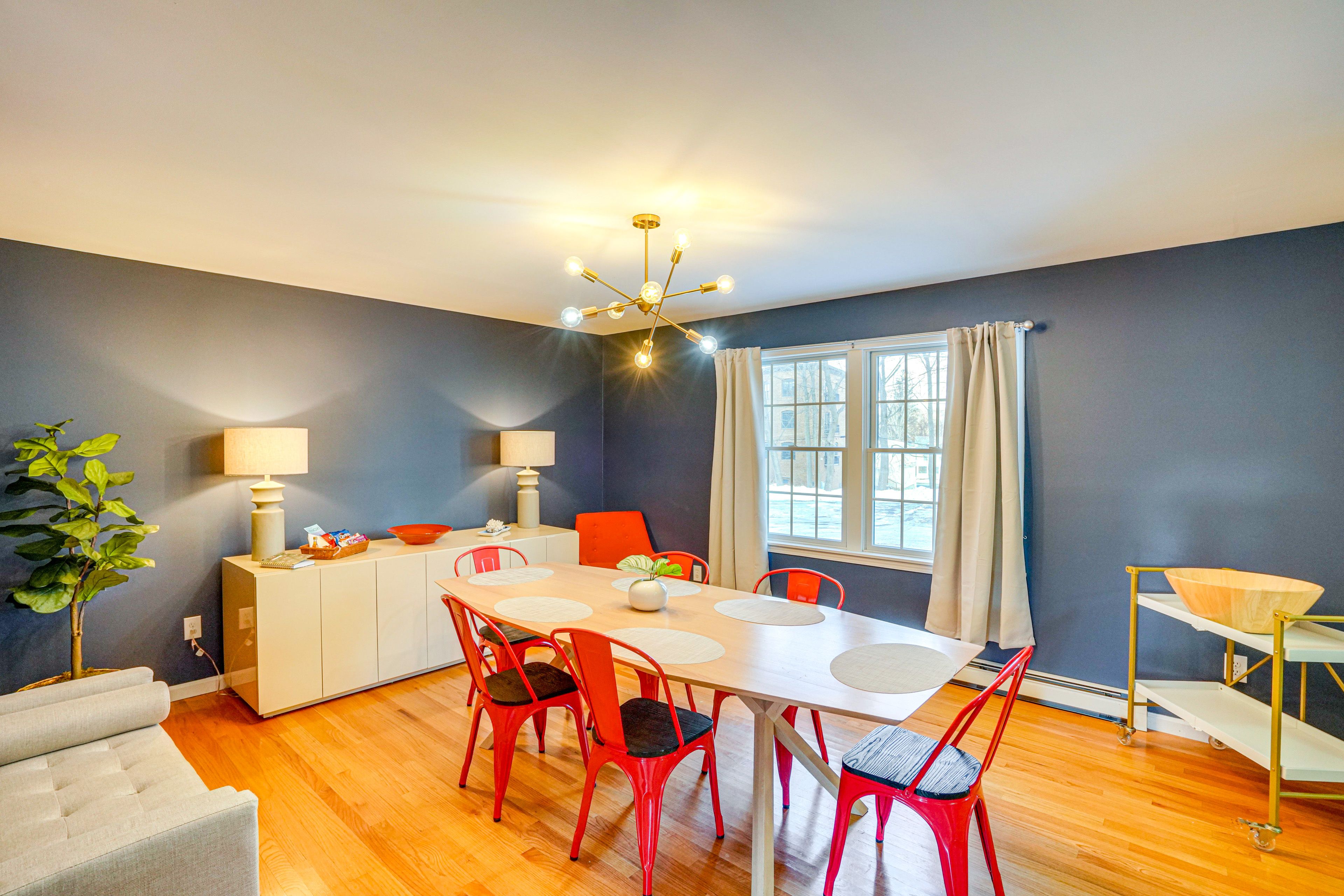 Dining Room | 1st Floor
