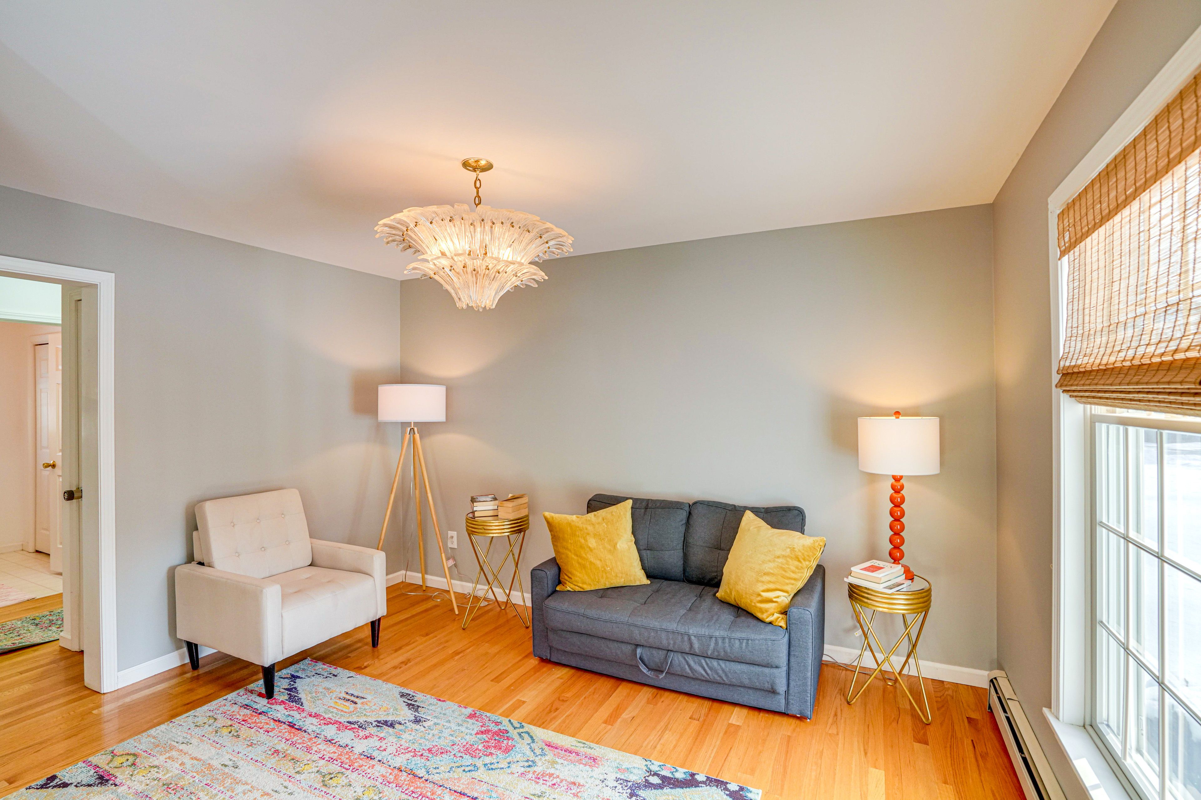 Lounge Area