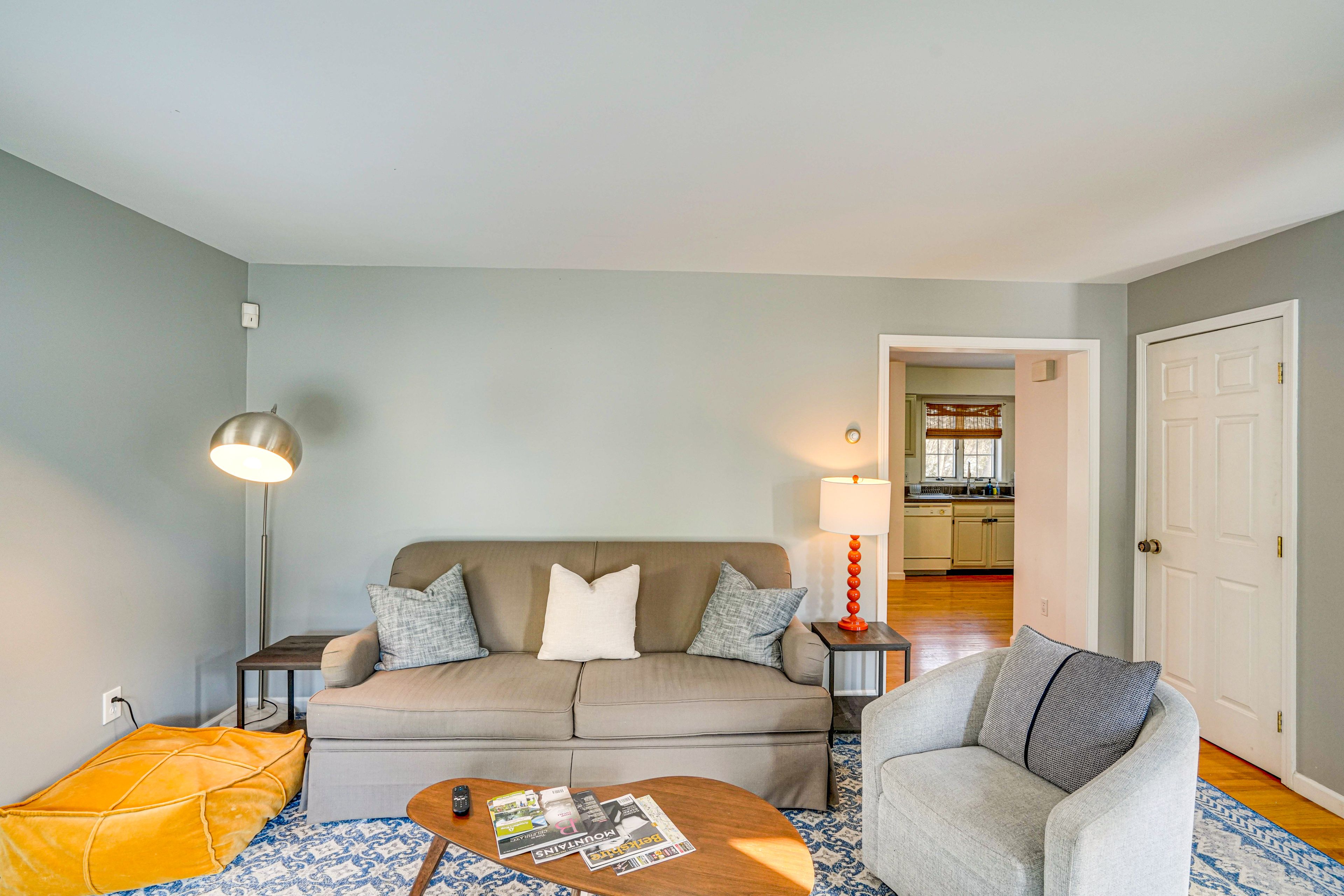 Living Room | 1st Floor