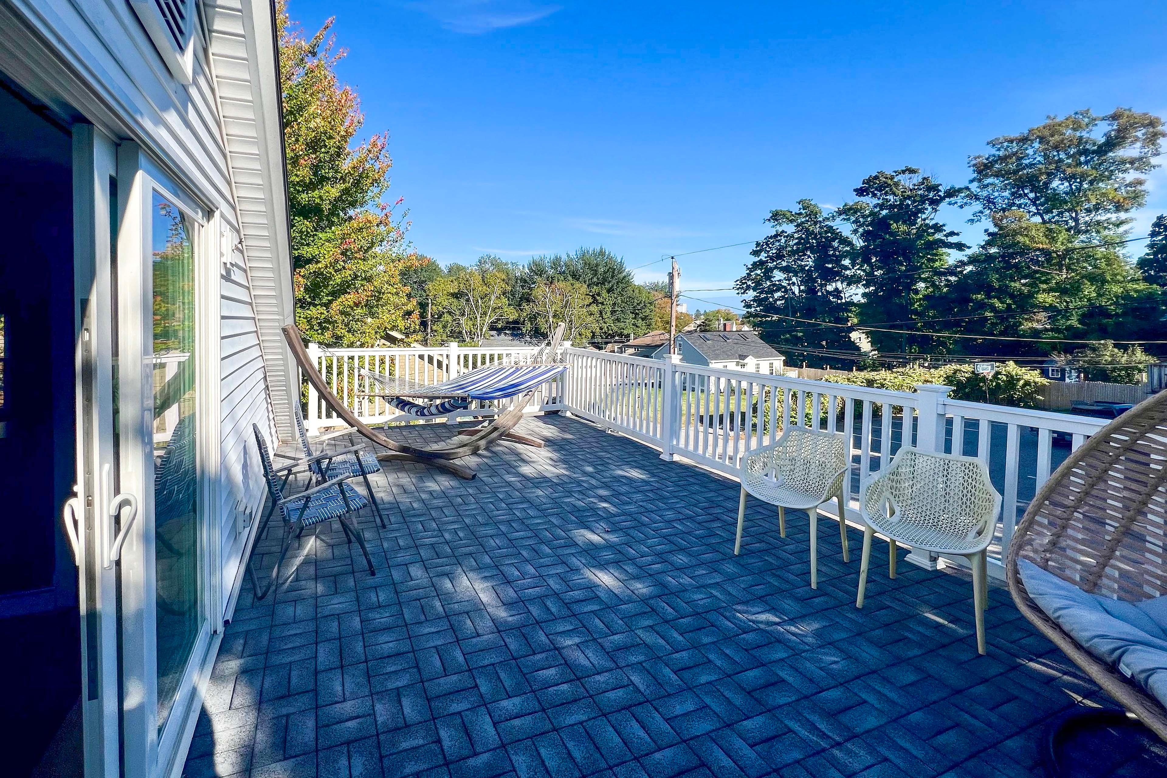 Private Deck