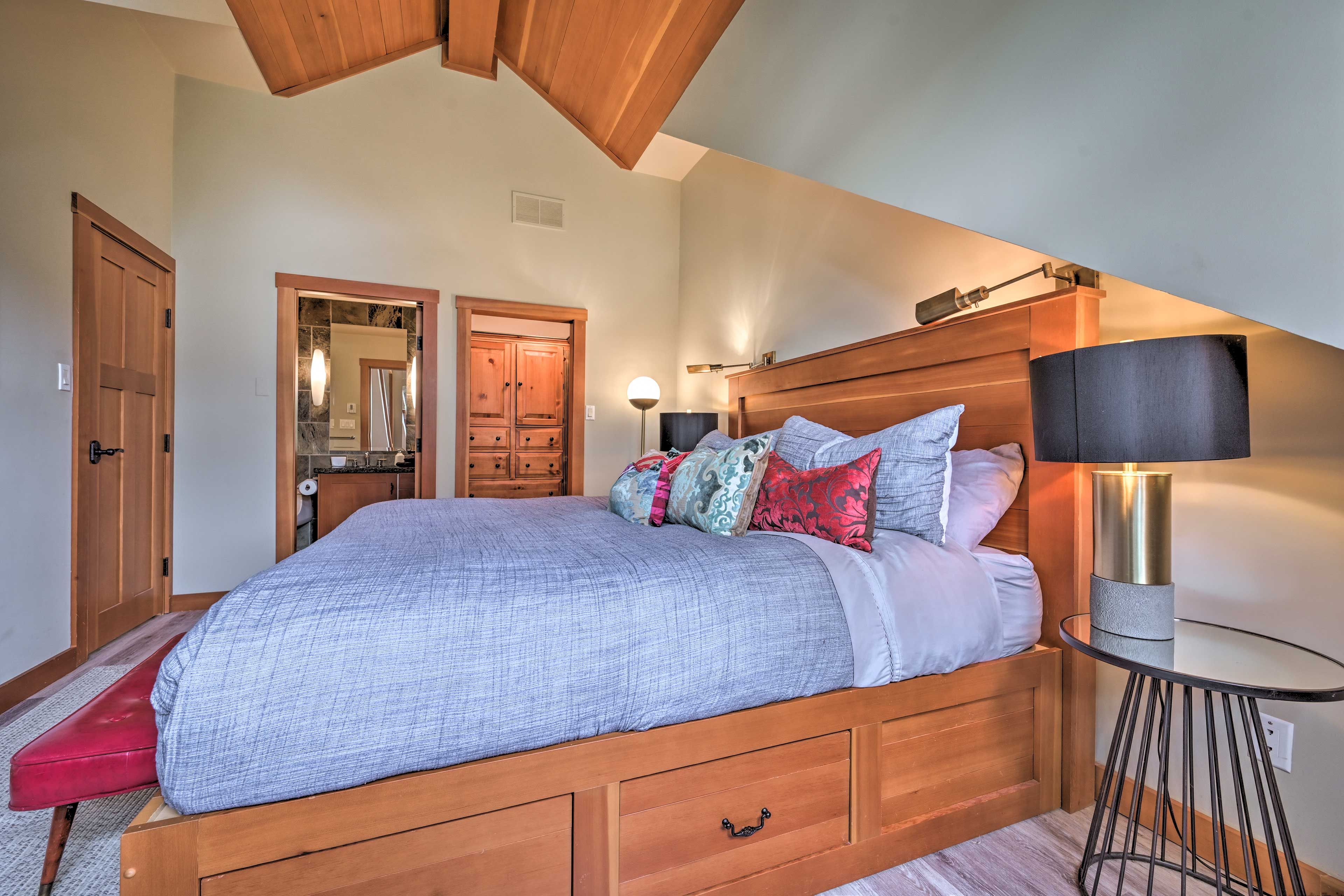 Bedroom 1