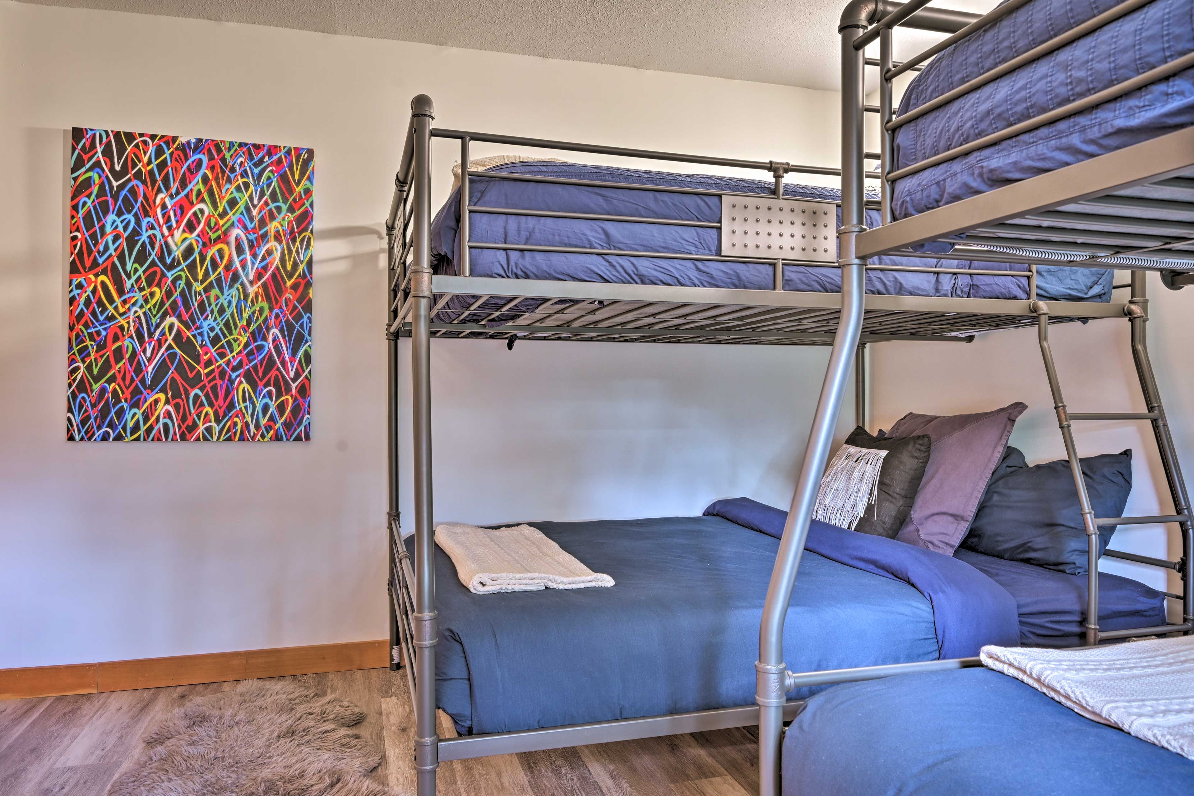 Bedroom 4