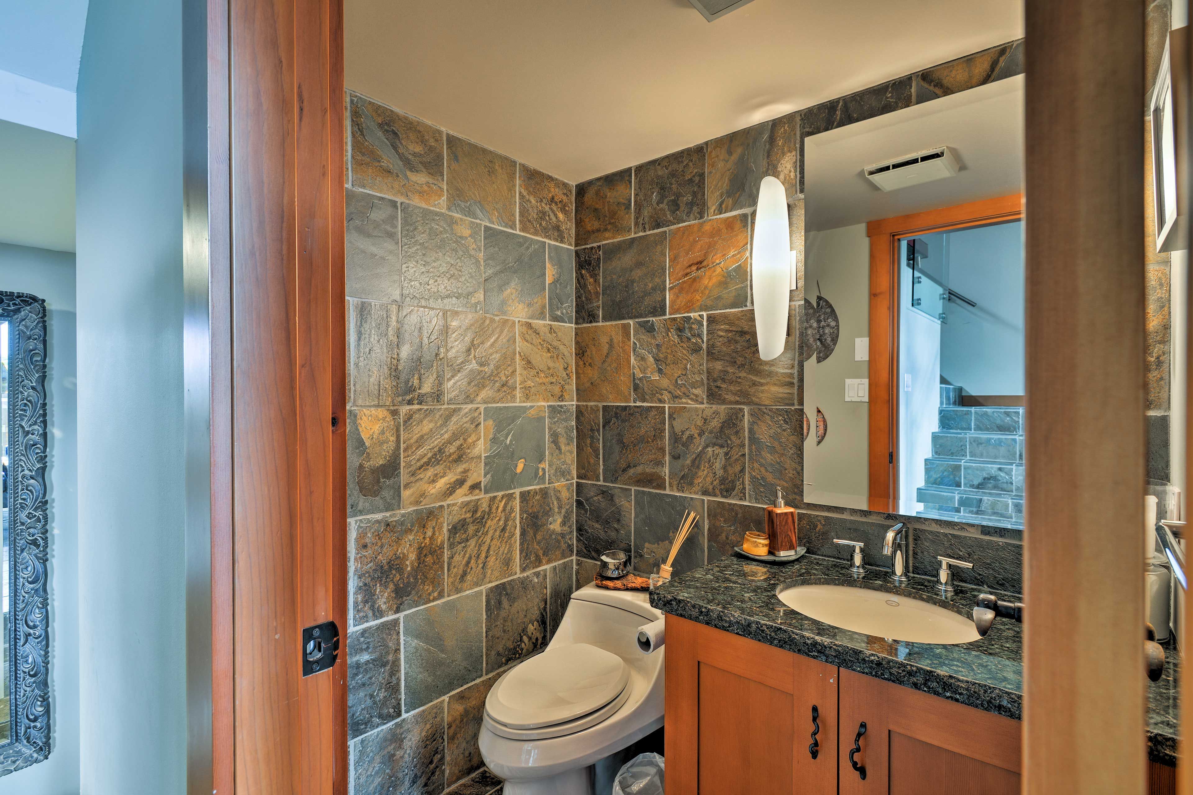 Half Bathroom