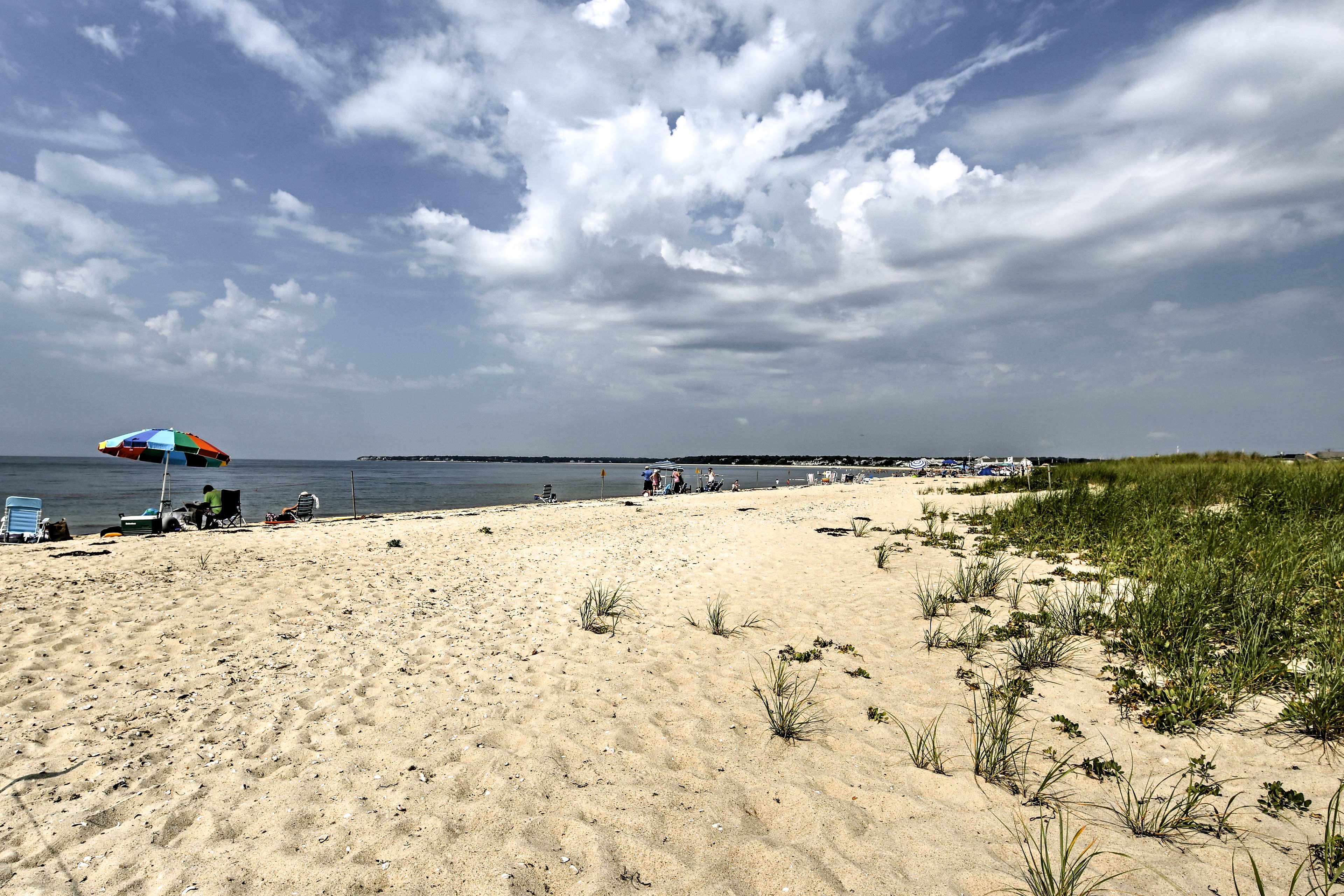 Beach Access