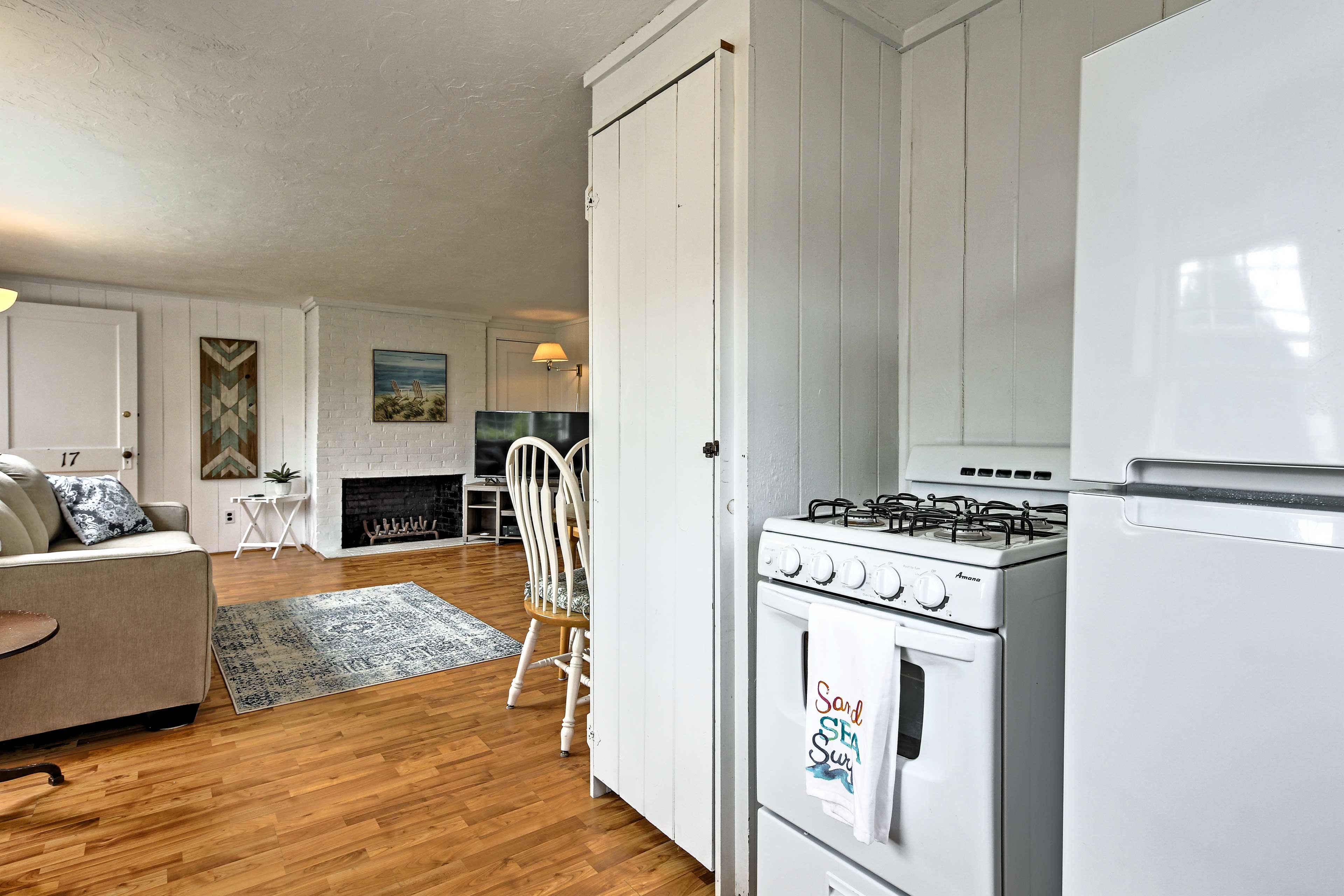Kitchen | Cooking Basics