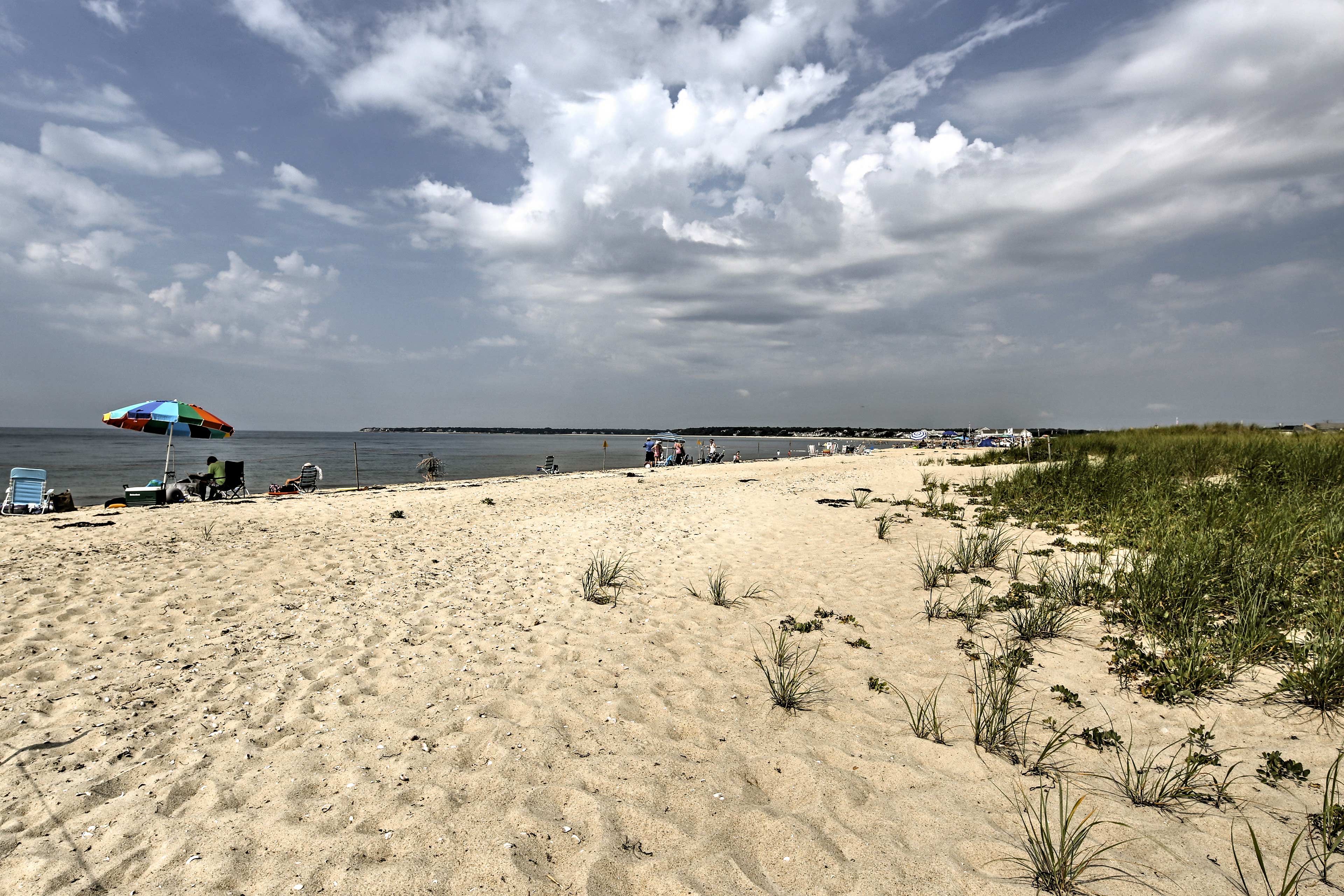 Beach Access