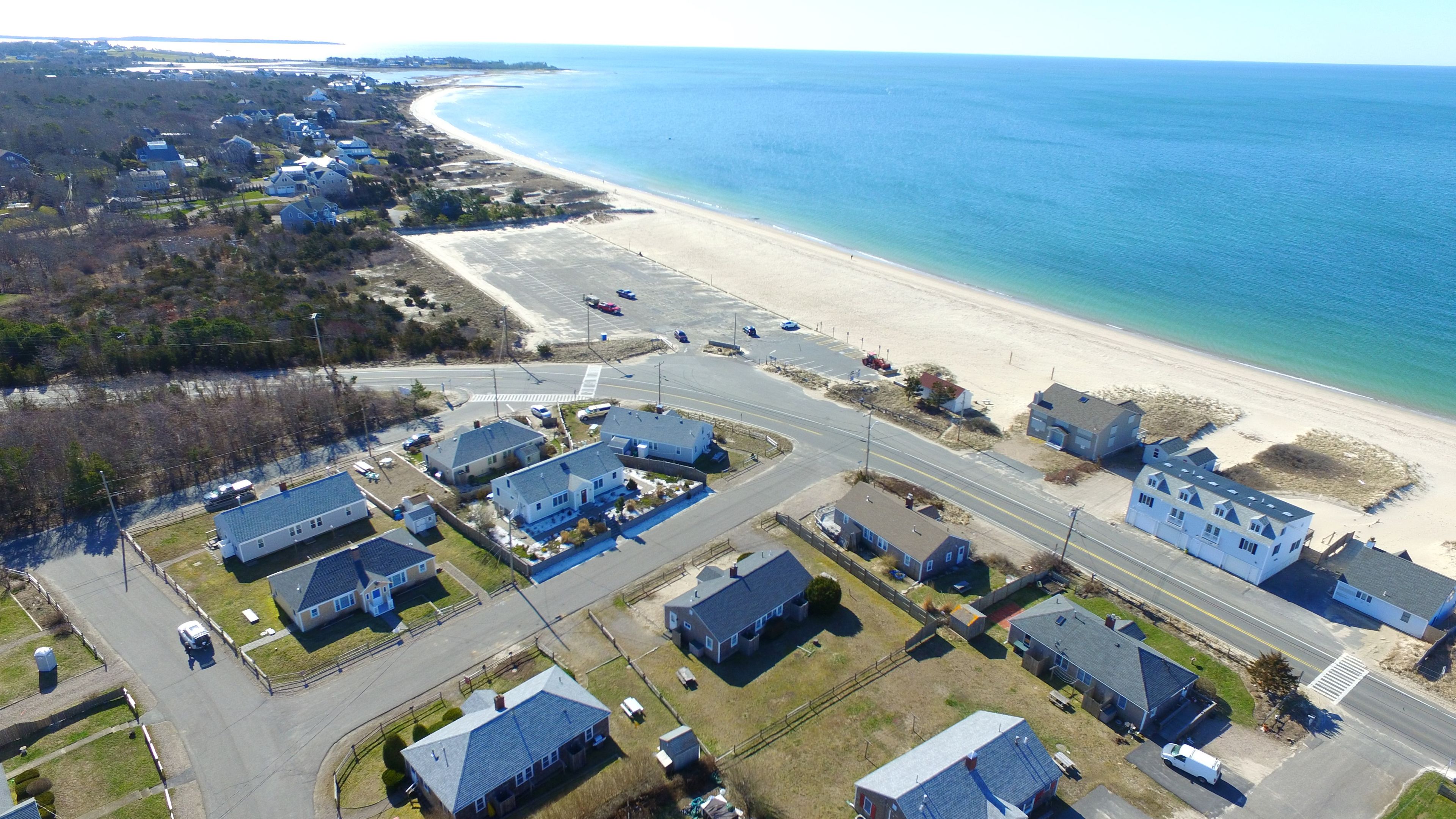 Centerville Vacation Rental | 2BR | 1BA | 675 Sq Ft | Stairs Required