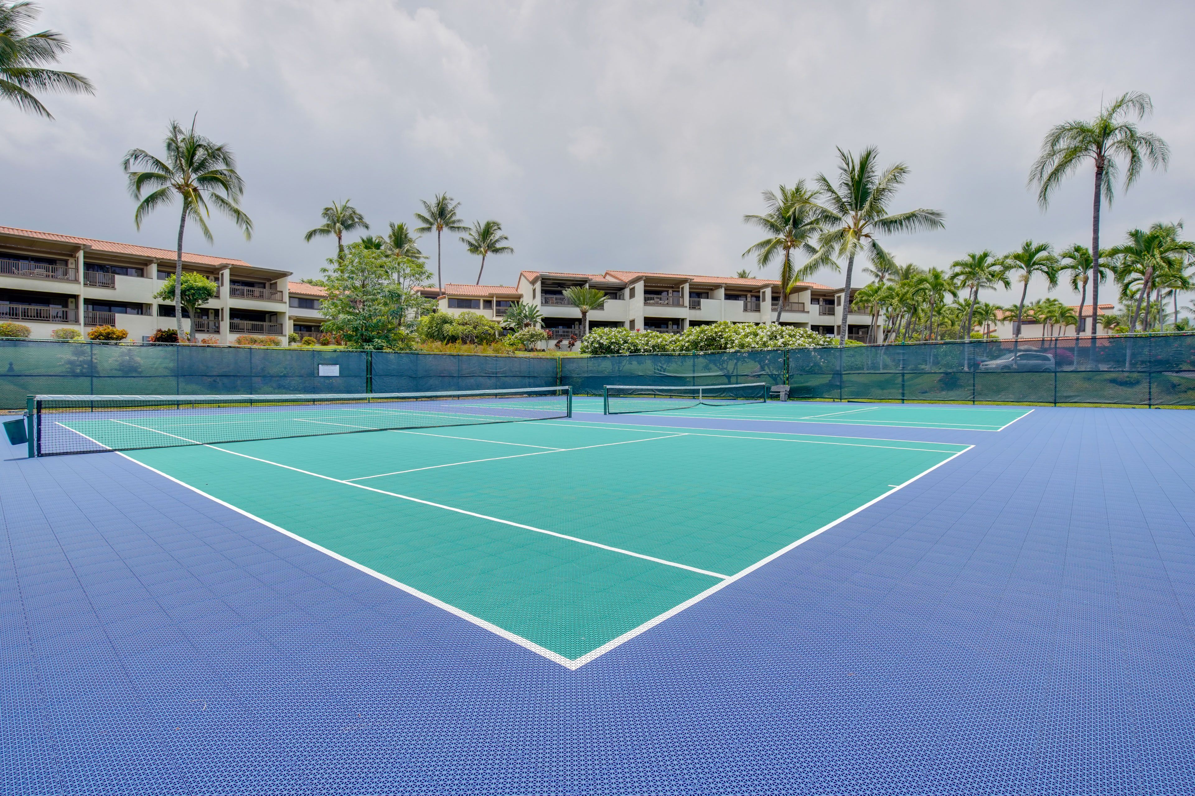 Tennis Courts