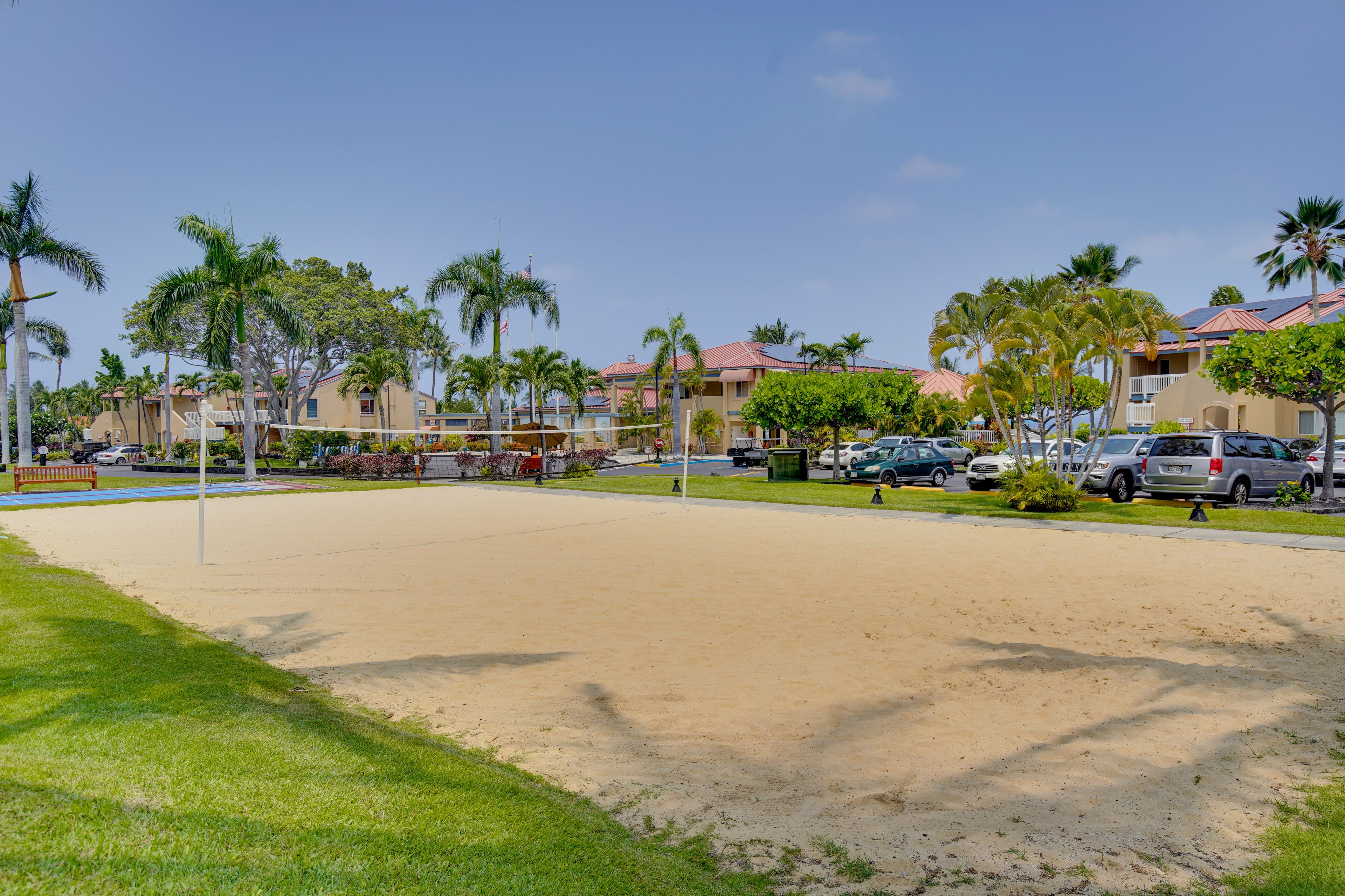 Beach Volleyball