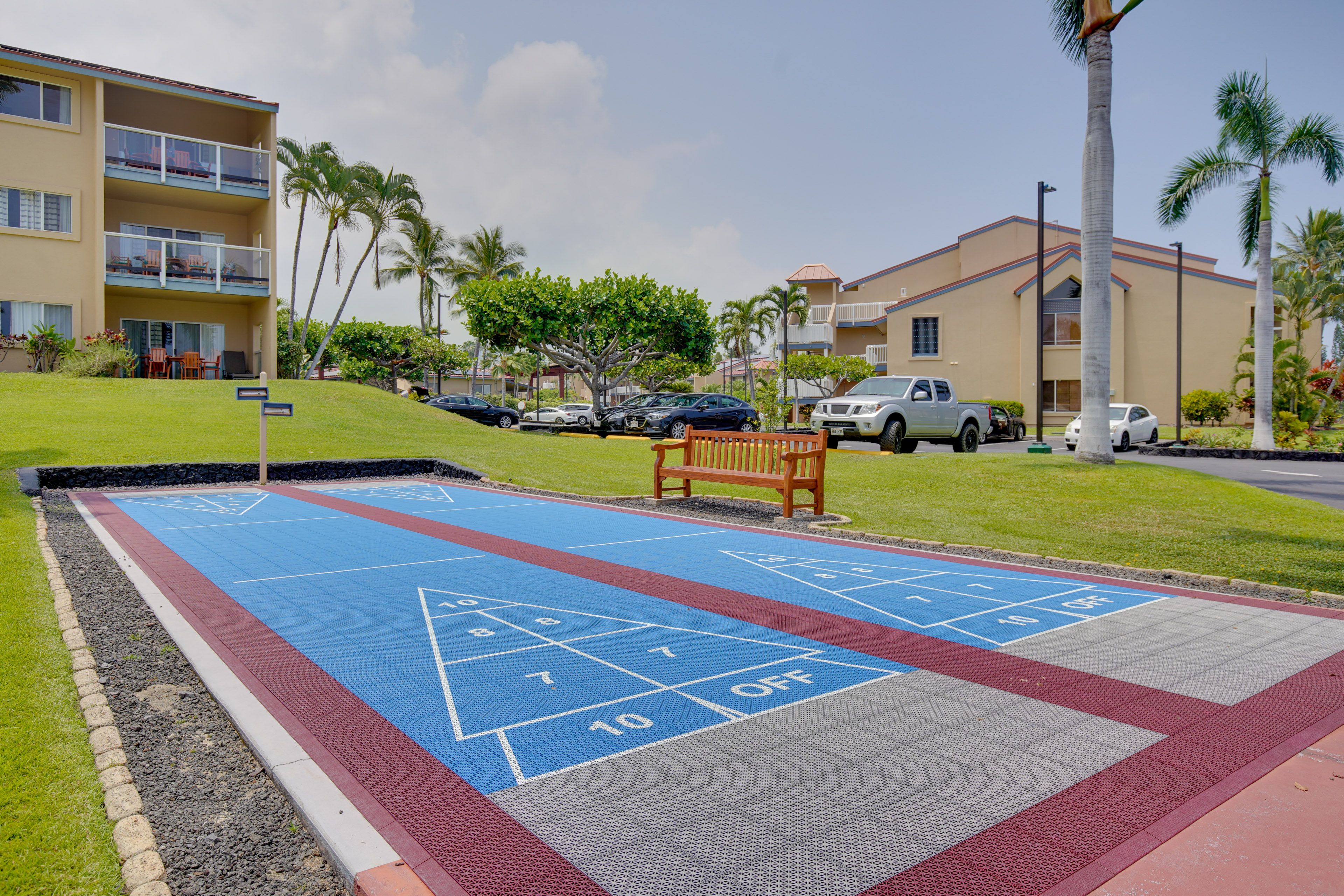 Shuffleboard