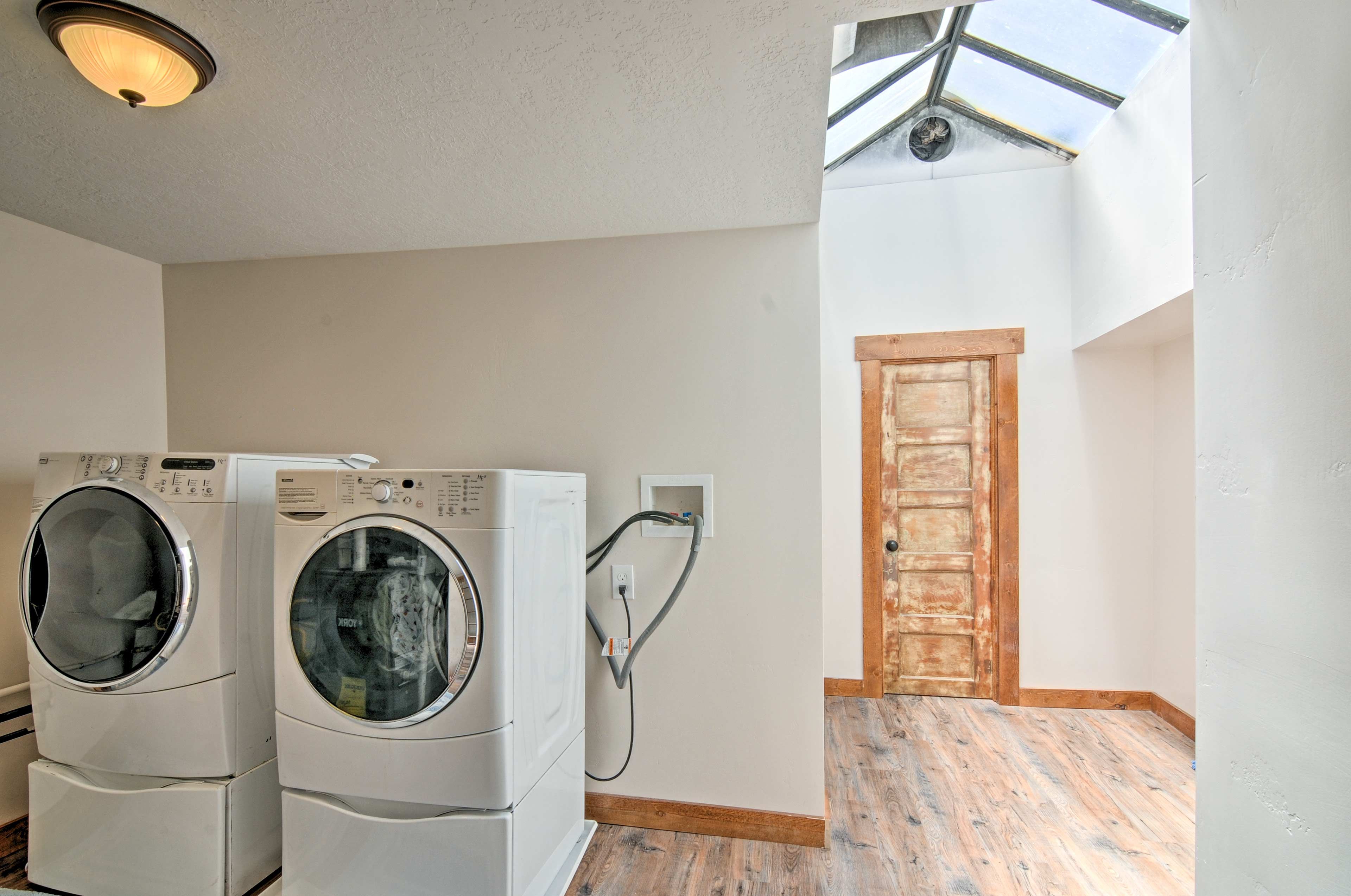 Washer/Dryer