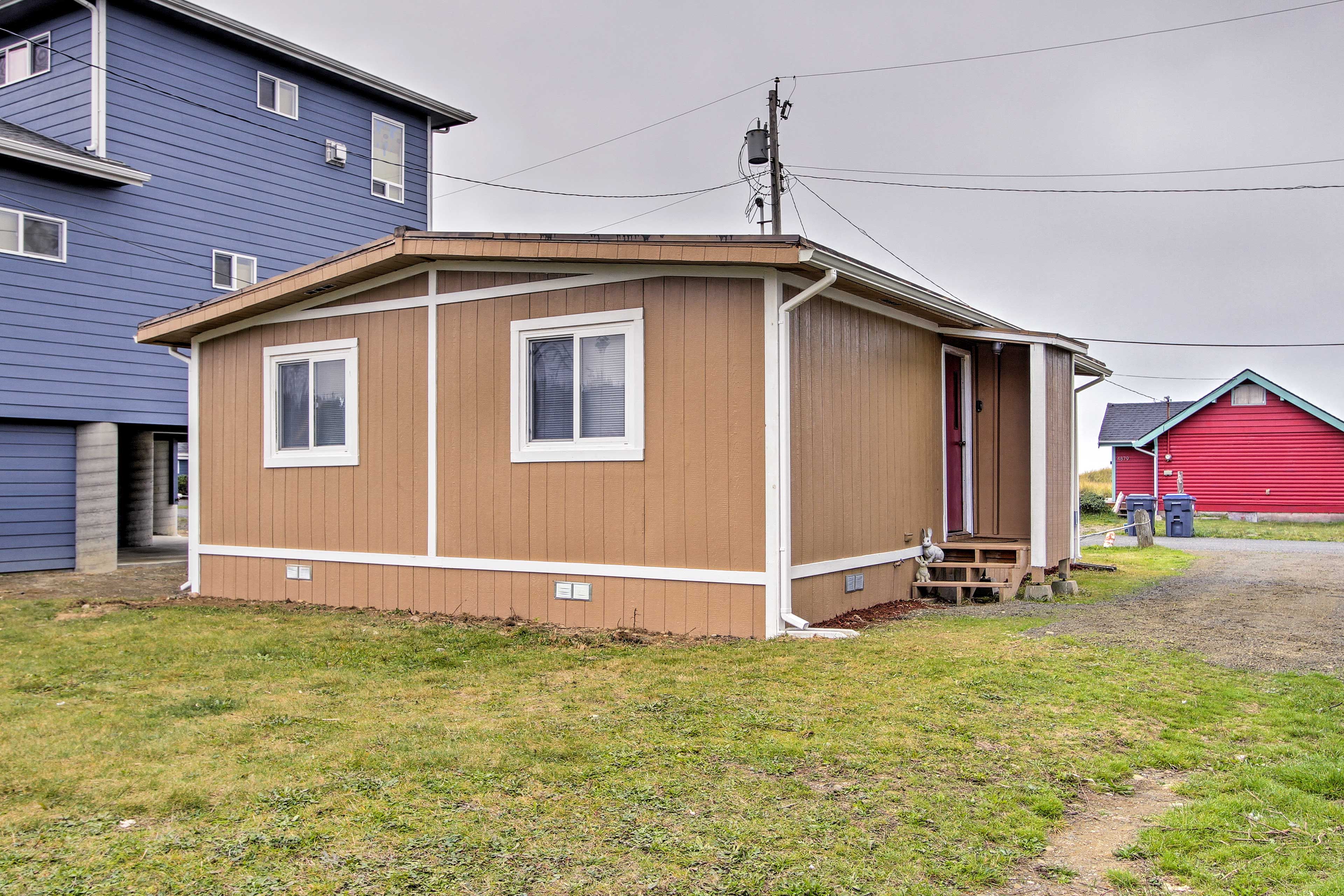 Parking | Driveway (2 Vehicles)