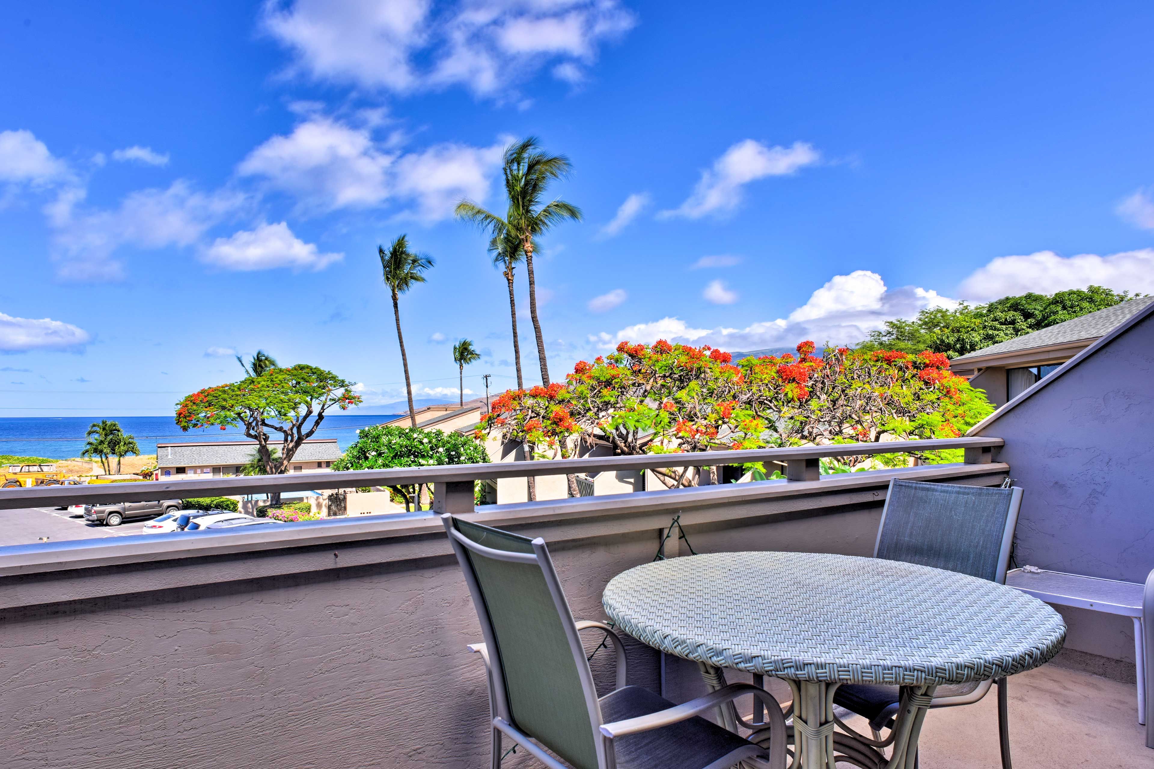 Say aloha to this Kihei vacation rental condo!