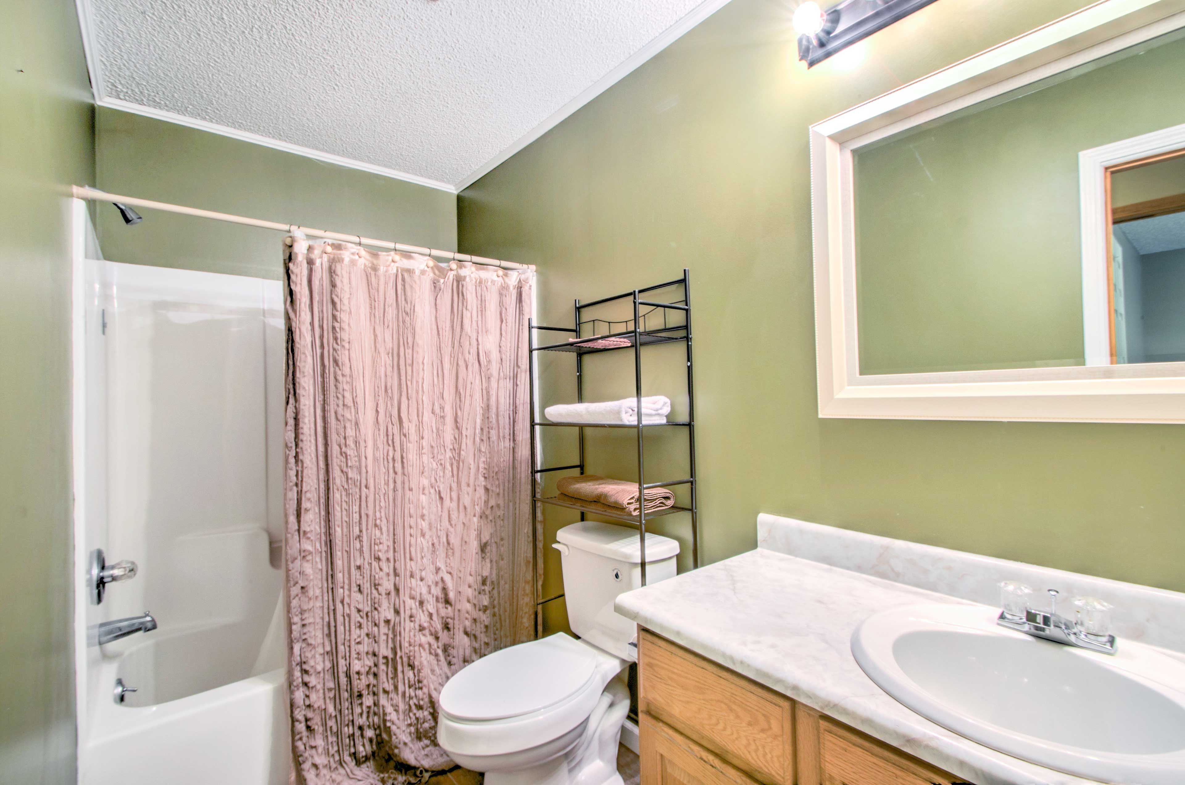 Full Bathroom