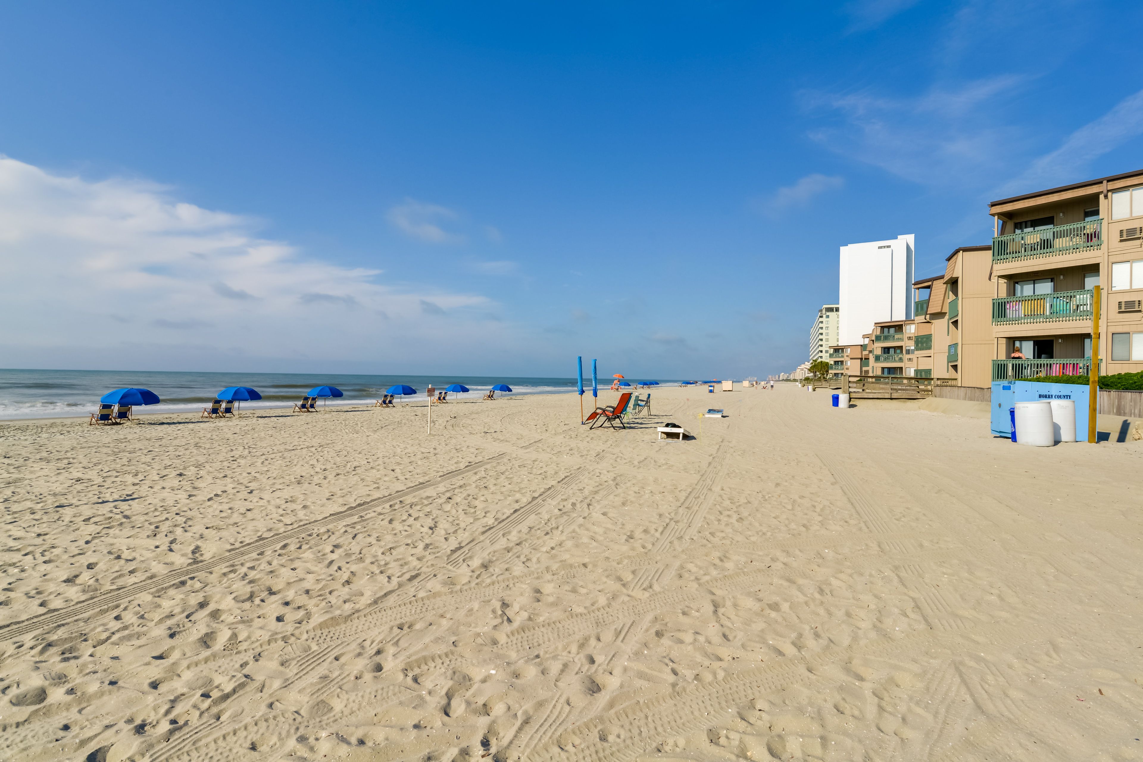 Myrtle Beach Vacation Rental | 2BR | 2BA | Stairs Required | 1,000 Sq Ft